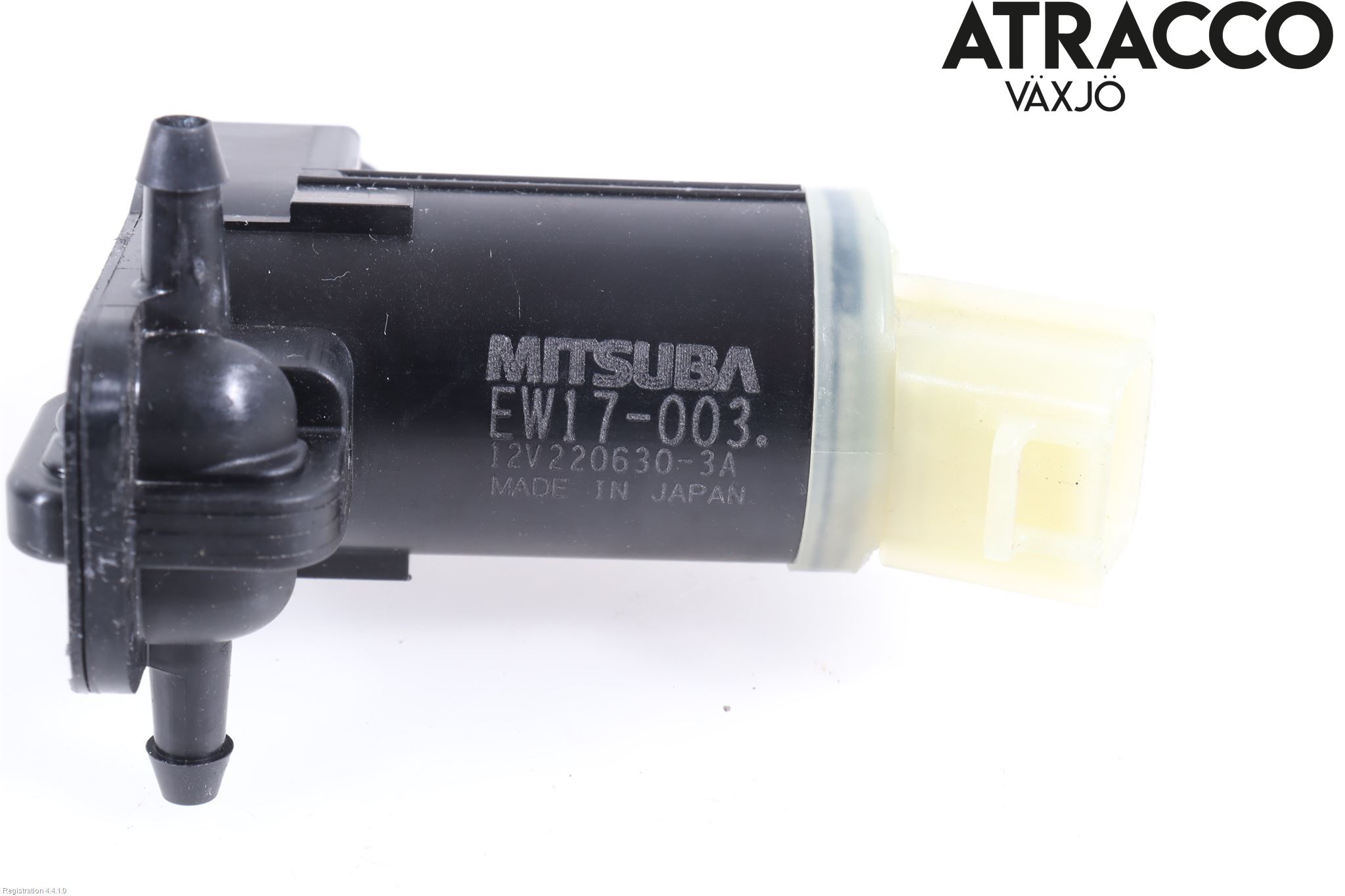 Honda CR-V 19-22 Spolarpump Vindruta