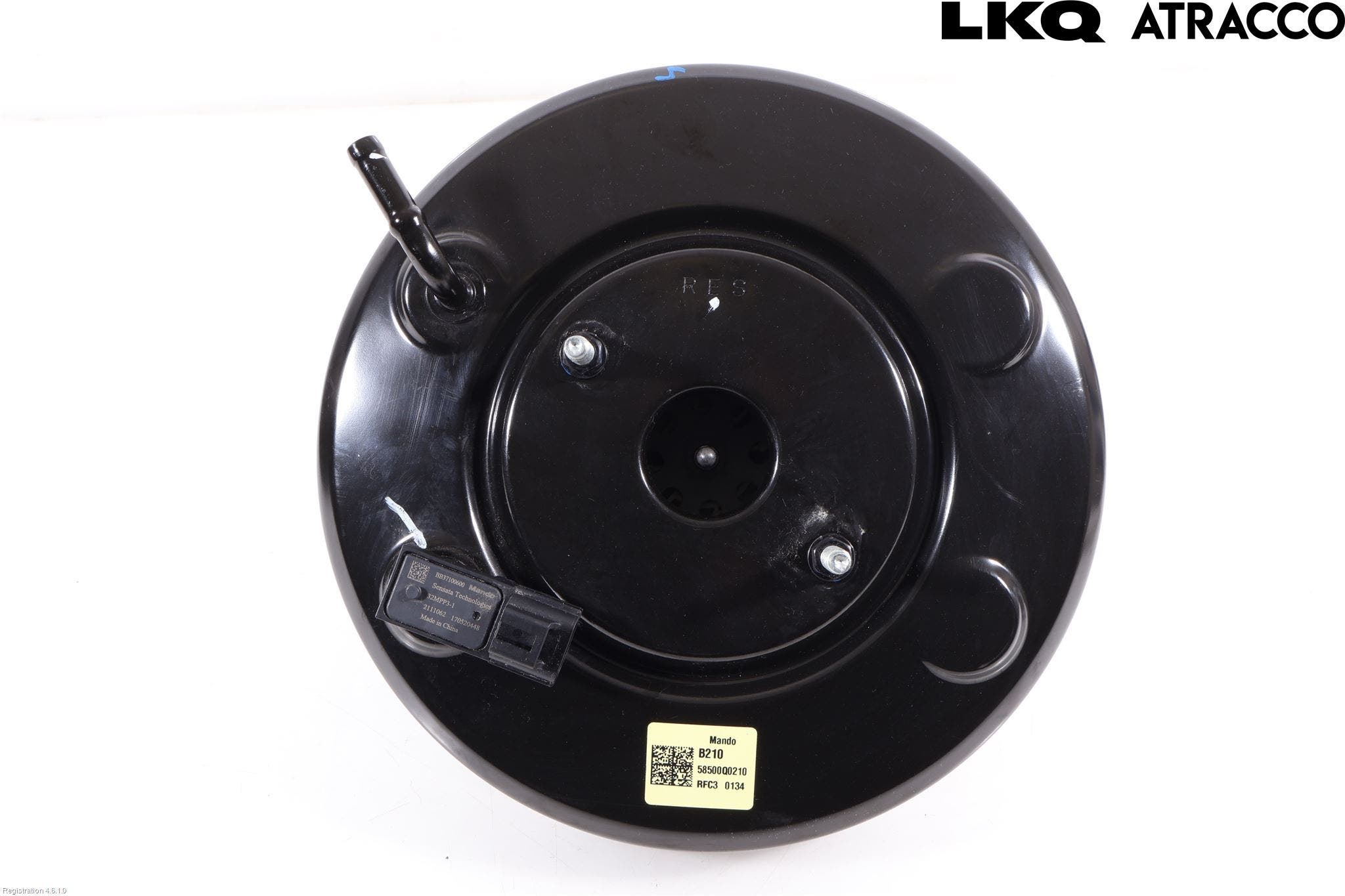 Hyundai i20 BC 21- Bromsservo