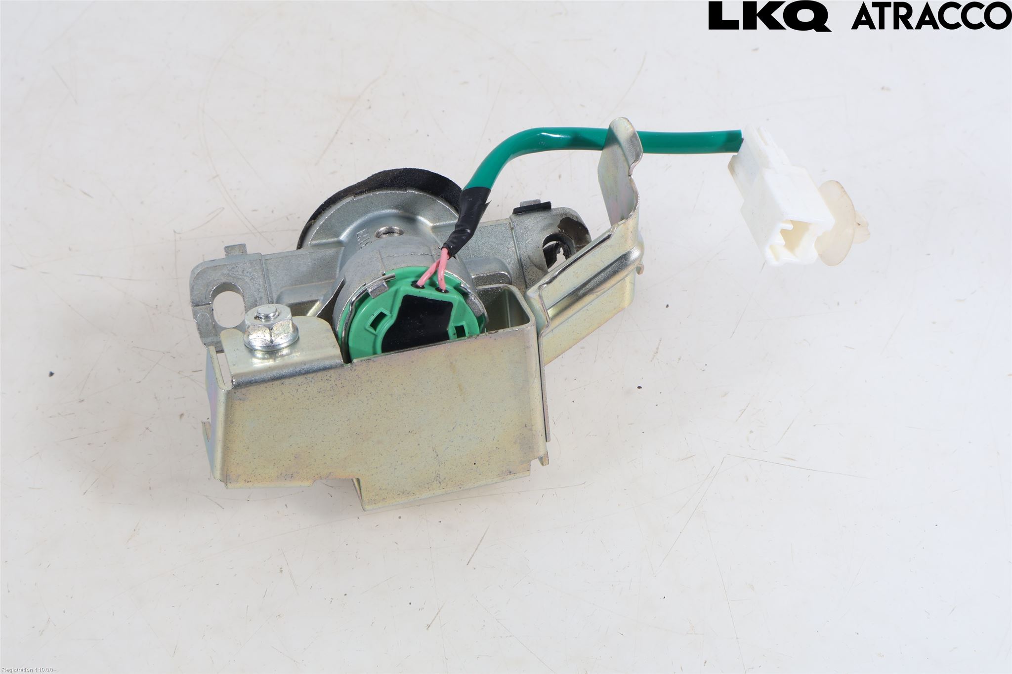 Lexus IS 250/350 14-20 Låskista Baklucka