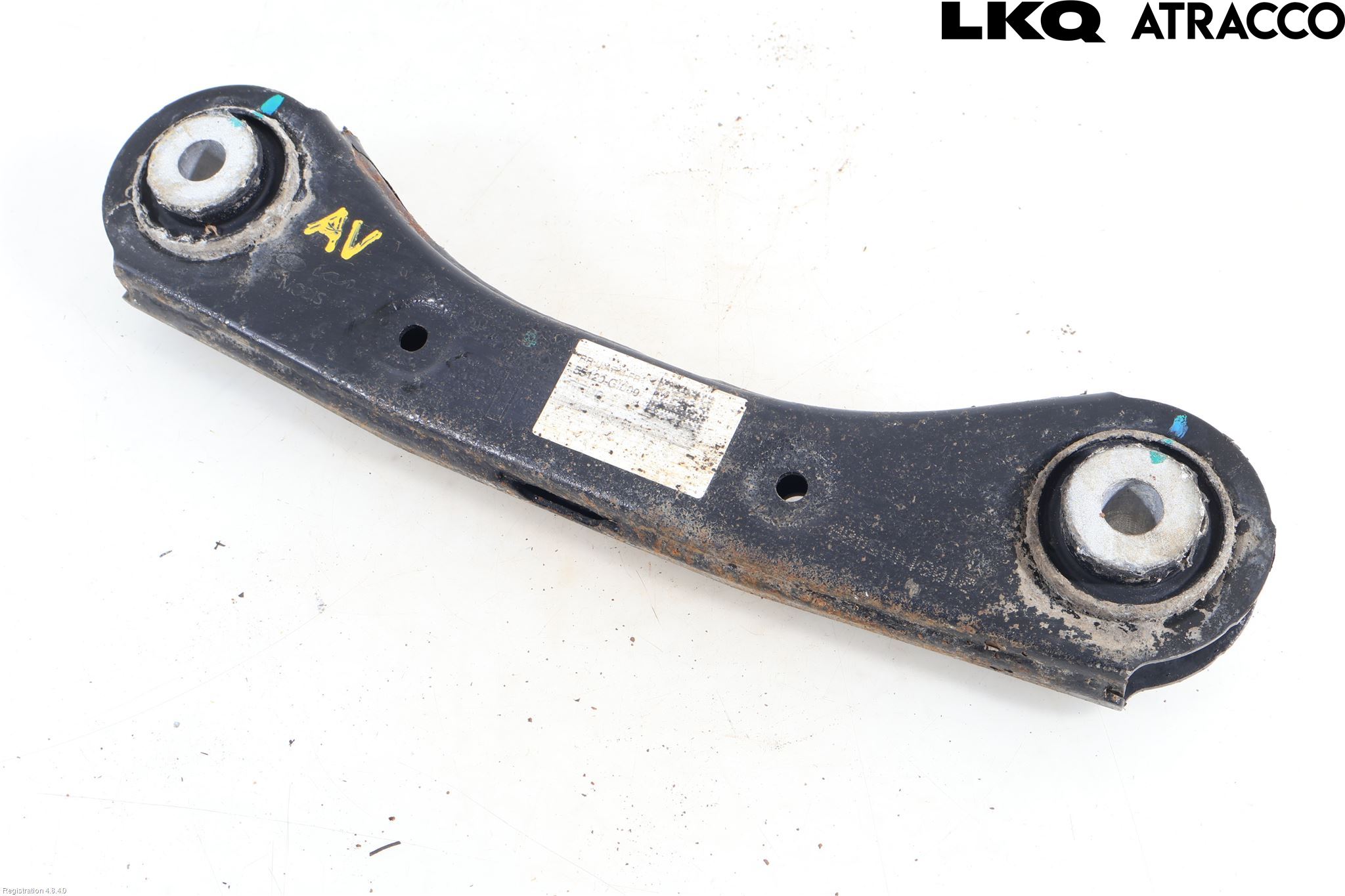 Kia EV6 (CV) 22- Bärarm Bak Övre Vänster
