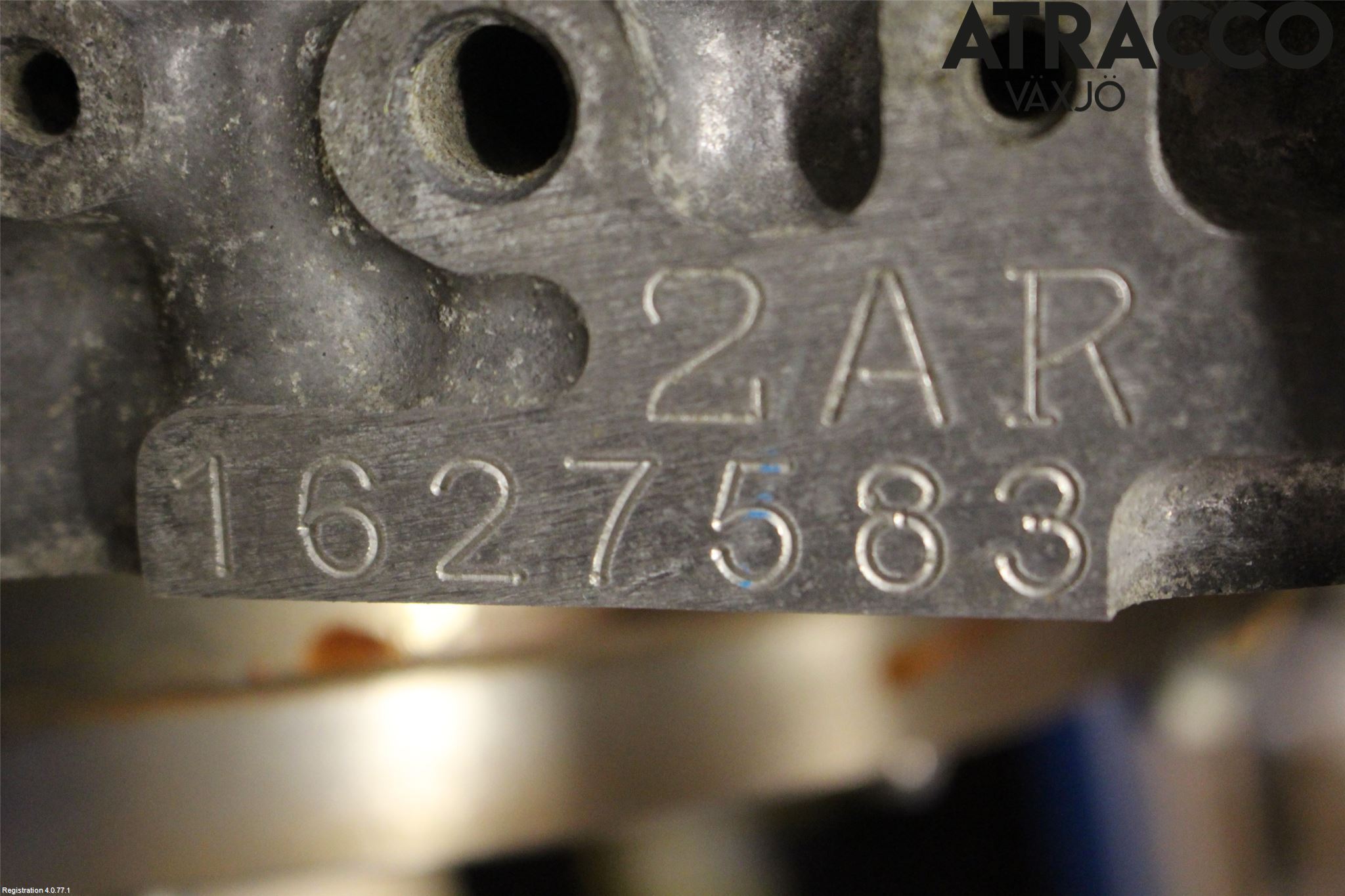 Lexus NX 300h 15-21 Motor Bensin