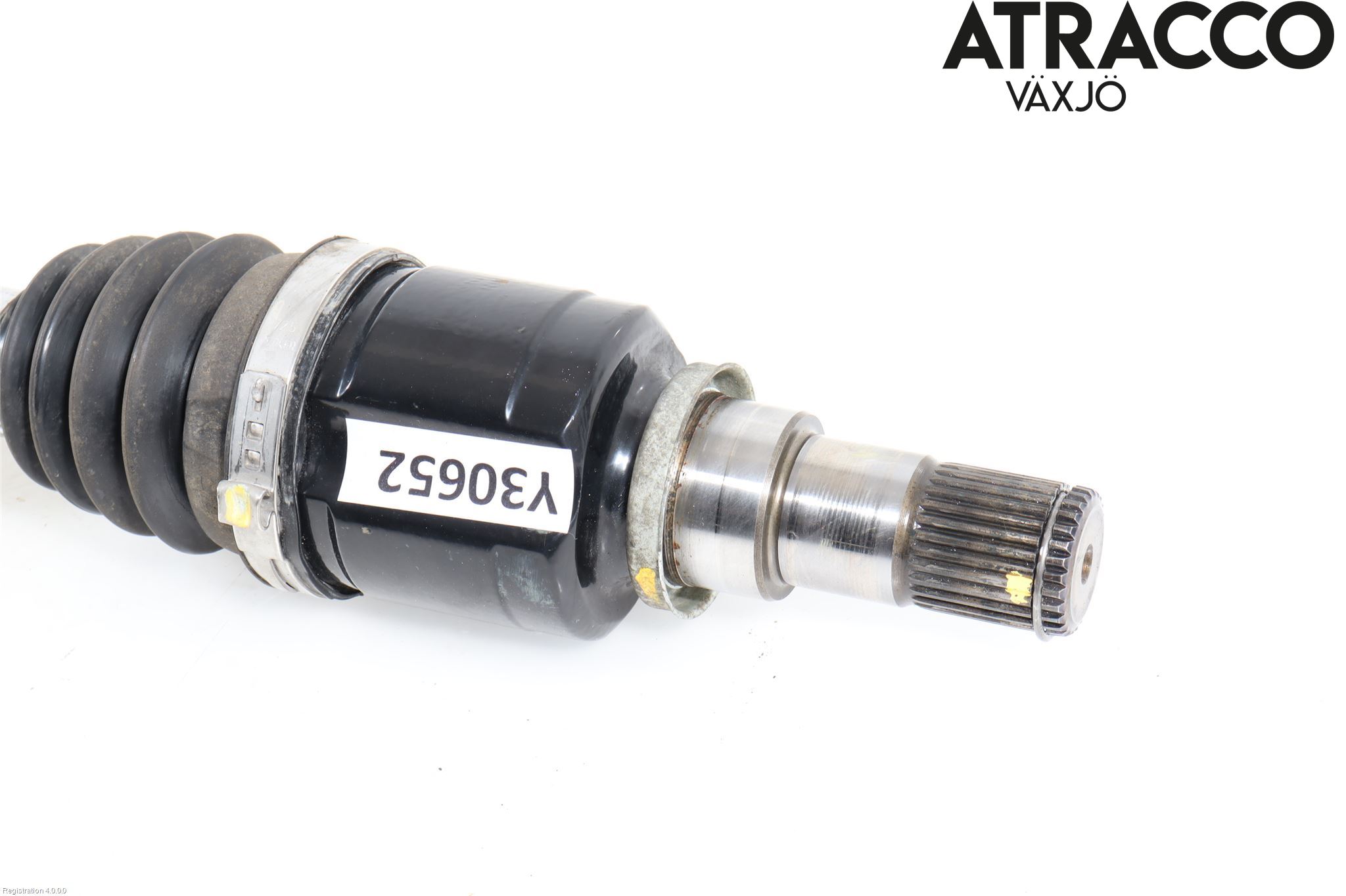 Suzuki SX4 S-CROSS 14-21 Drivaxel Fram Vänster