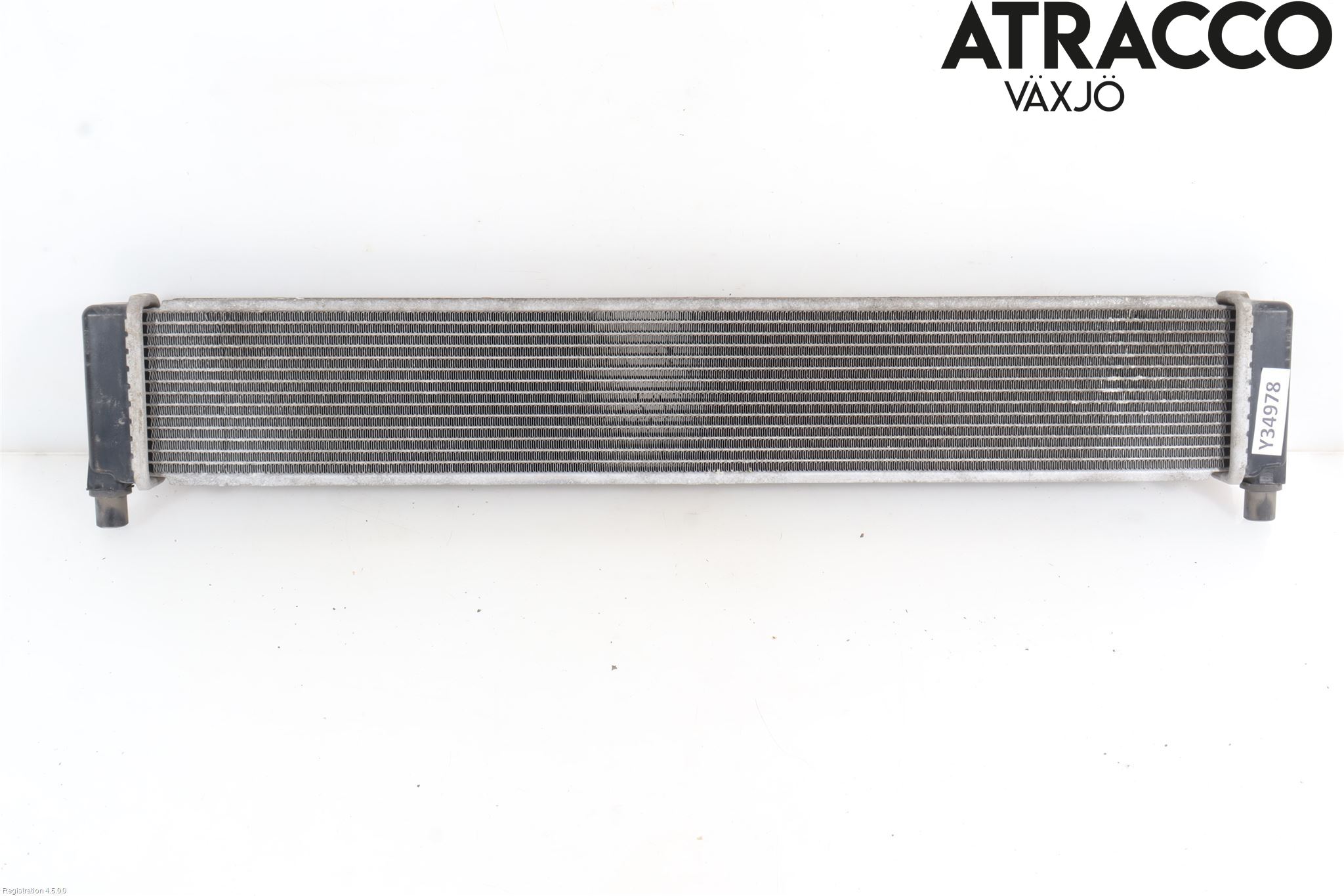 Toyota PRIUS+ ZVW40 12-20 Kylare Aut