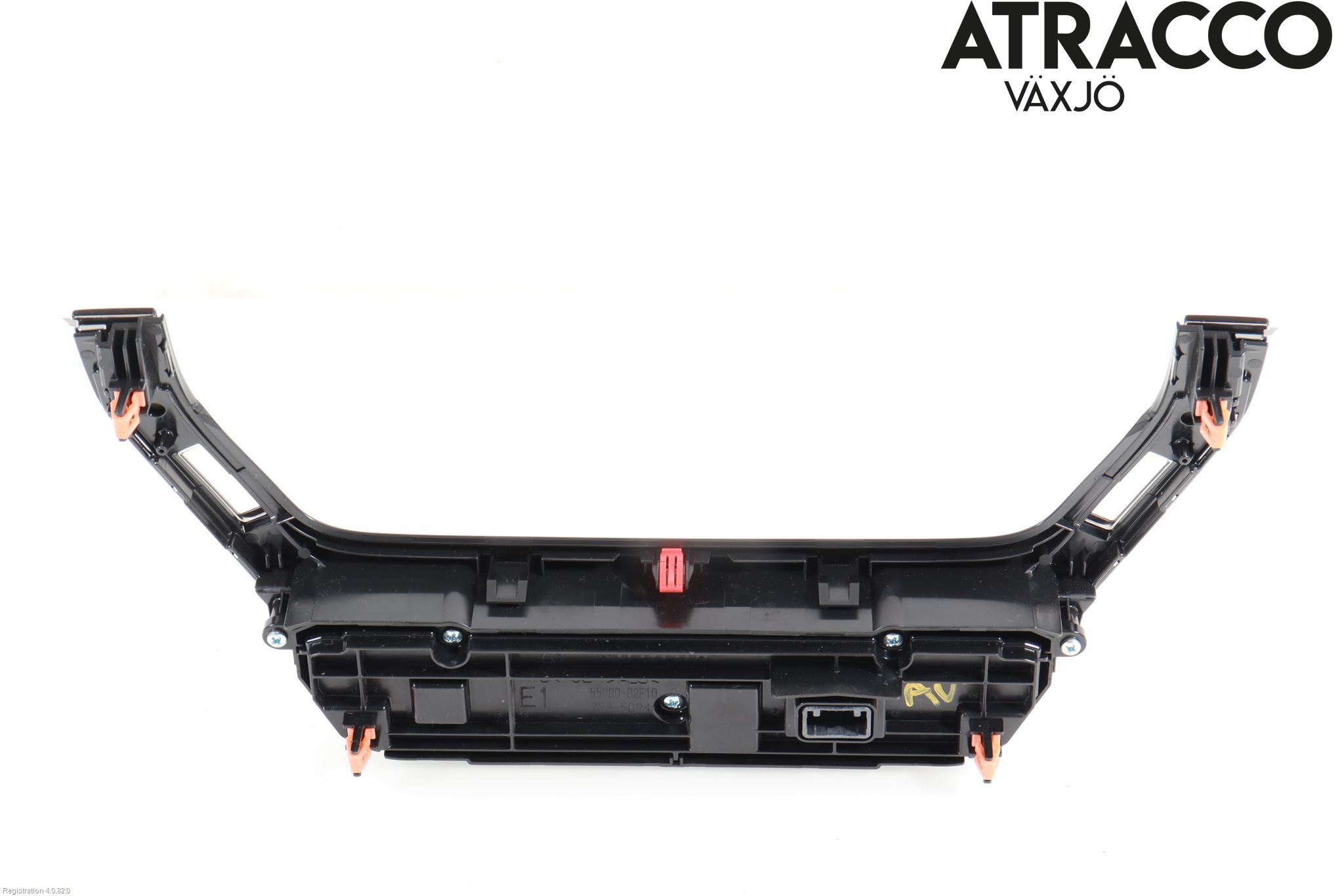 Toyota COROLLA 19- Ac Styrenhet Ac Manöveren