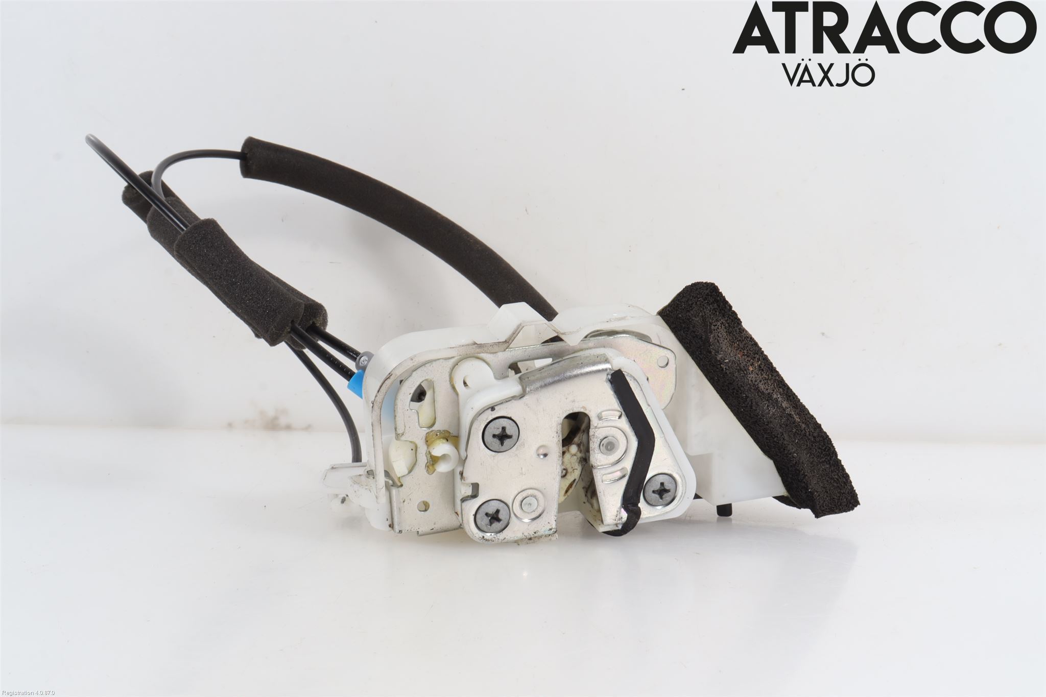 Subaru OUTBACK 10-15 Låskista-Dörrlås