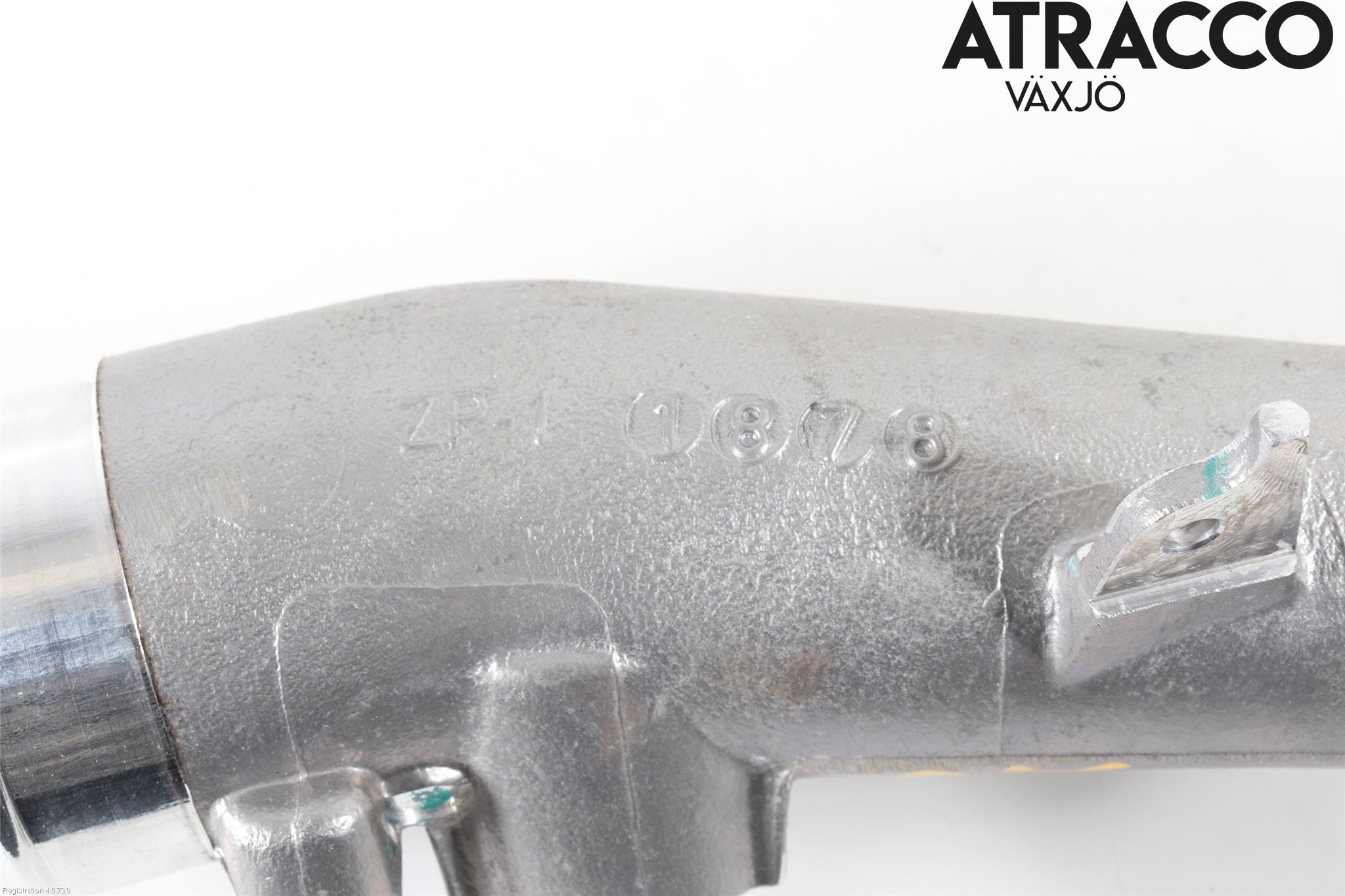 Suzuki VITARA 15- Laddluft-Intercoolerrör