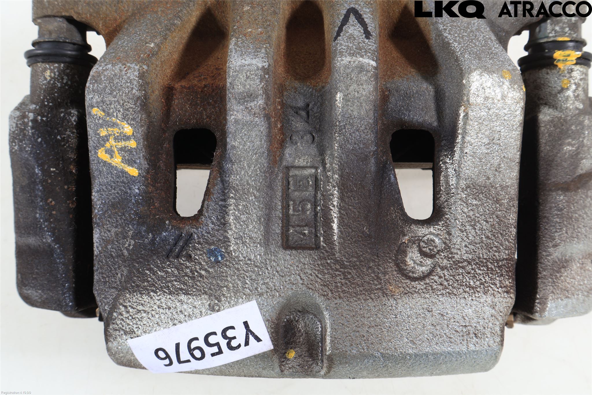 Toyota RAV4 19- Bromsok Fram Vänster