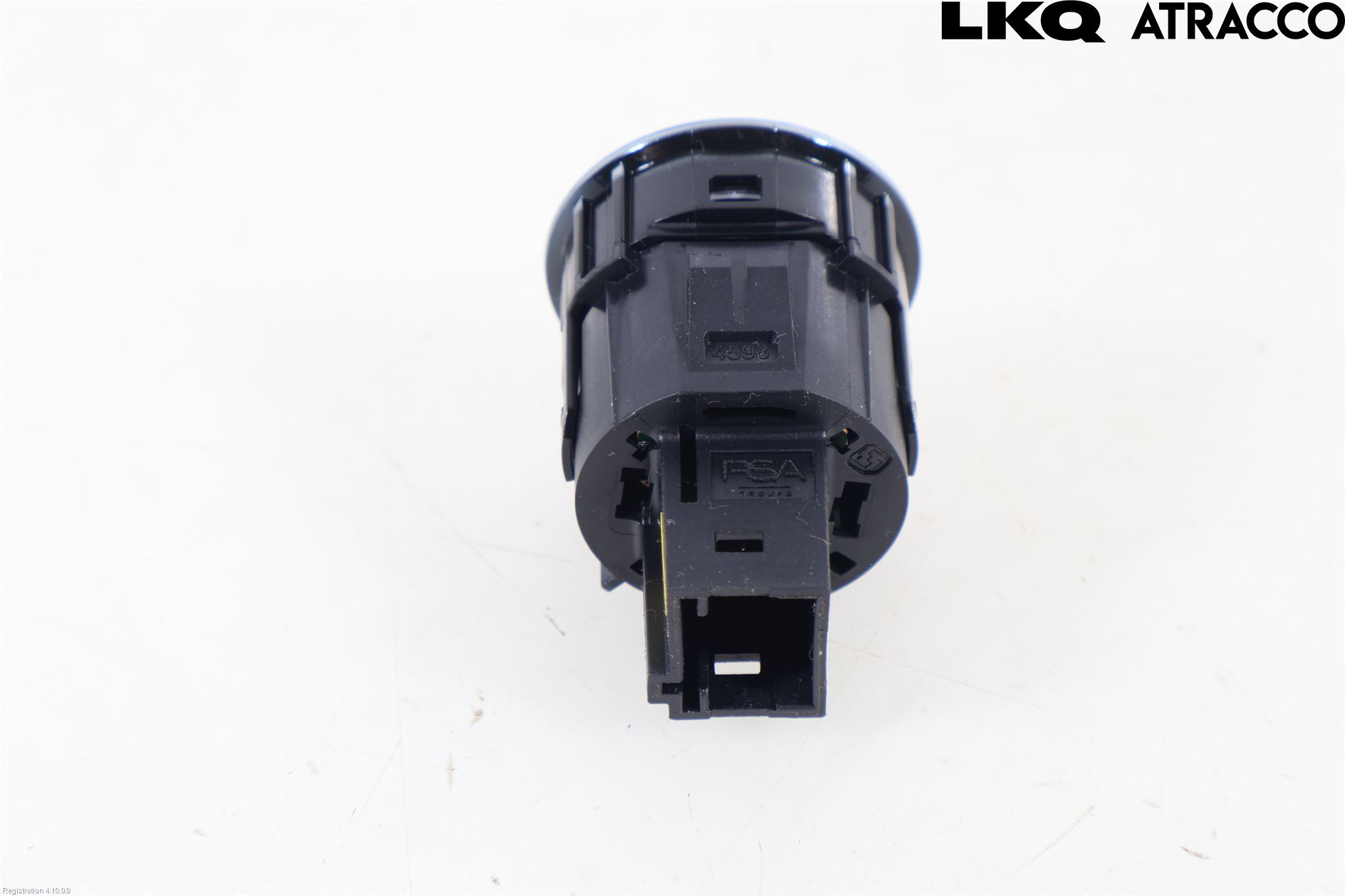 Peugeot 5008/E-5008 24- Startknapp Personbil