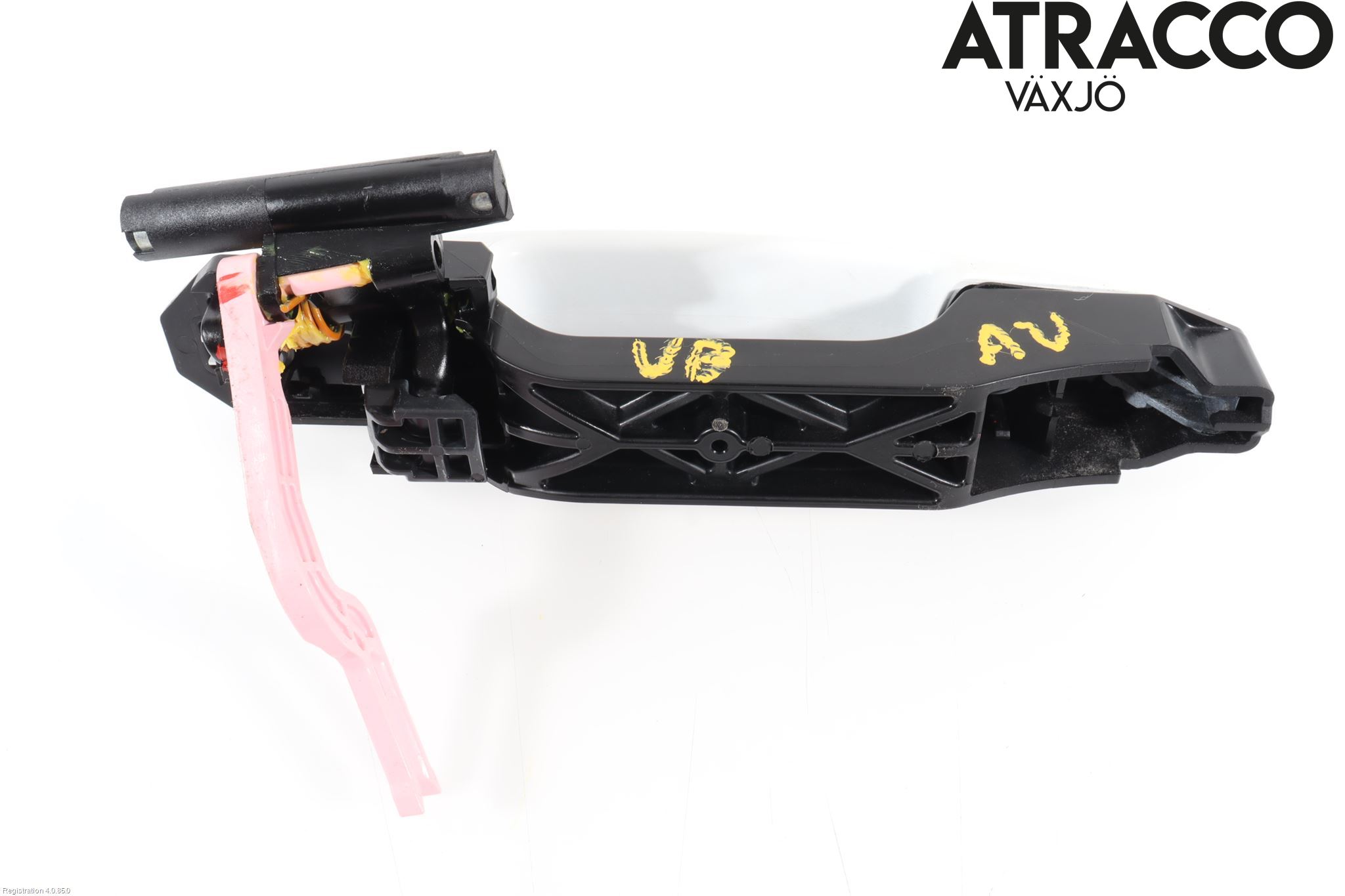 Suzuki ACROSS 21- Dörrhandtag Yttre Vä