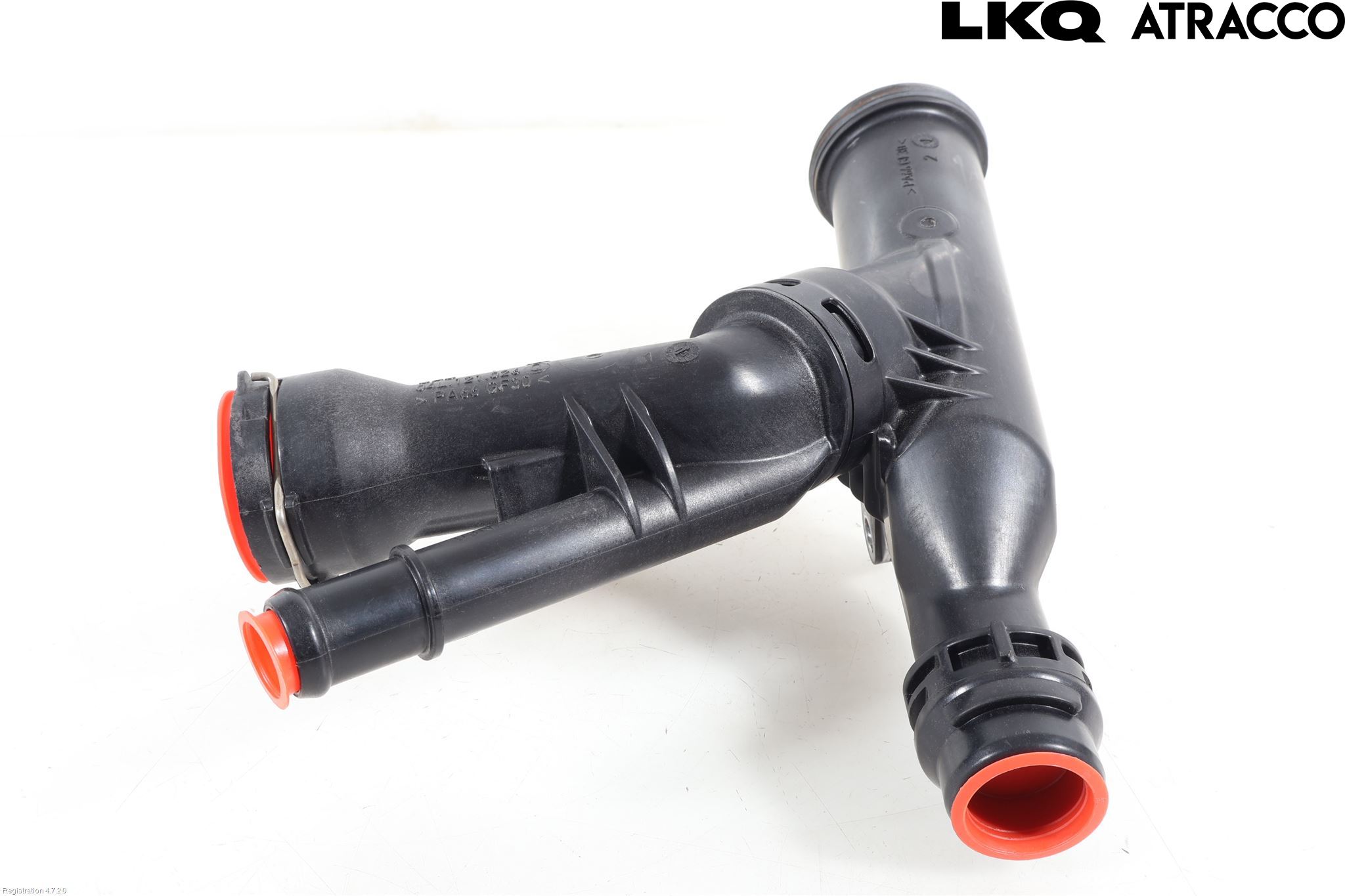 Volkswagen VW PASSAT 15-19 Termostathus-Lock