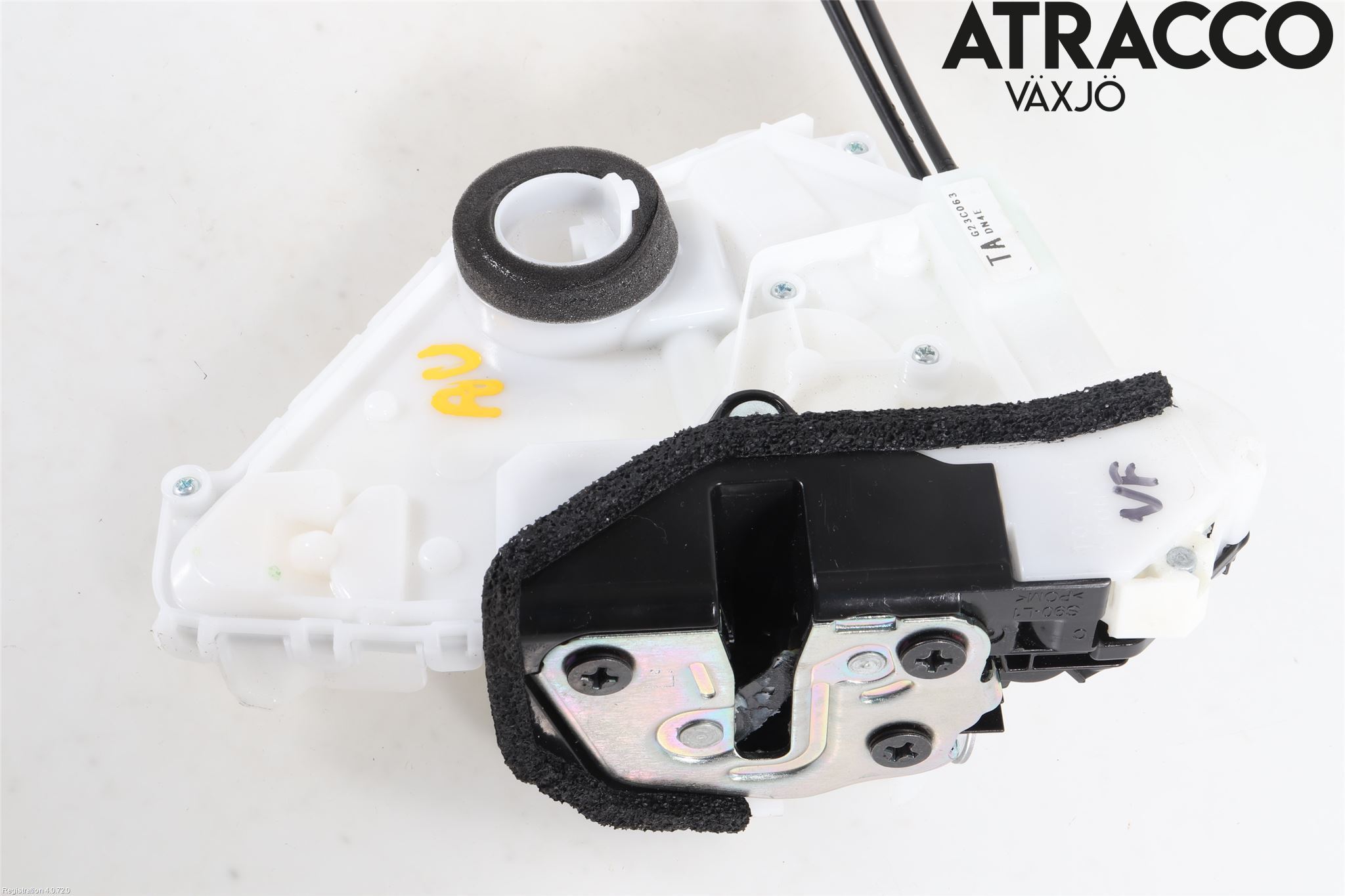 Mazda MX-30 20- Låskista-Dörrlås