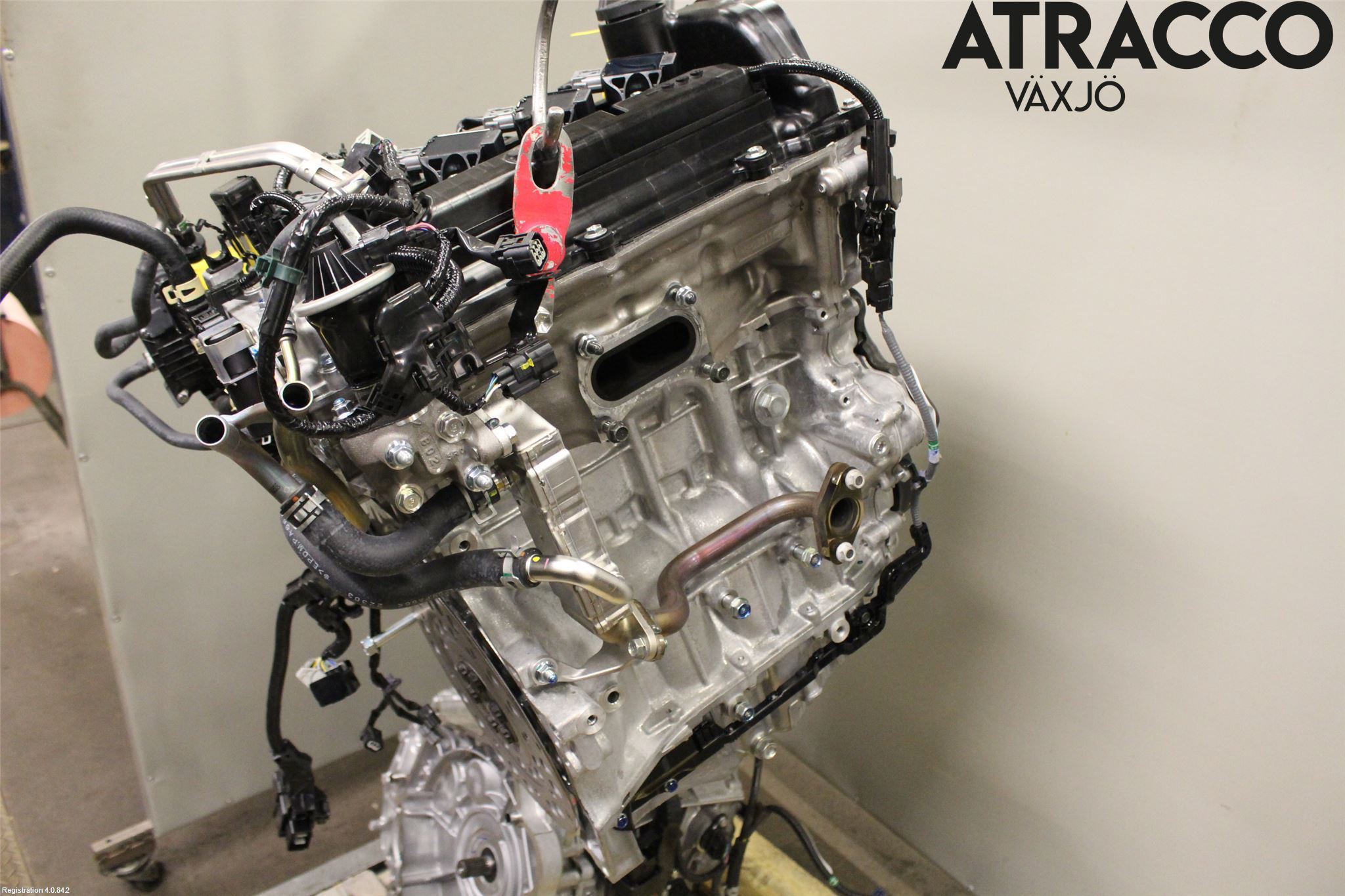 Honda HR-V 21- Motor Bensin