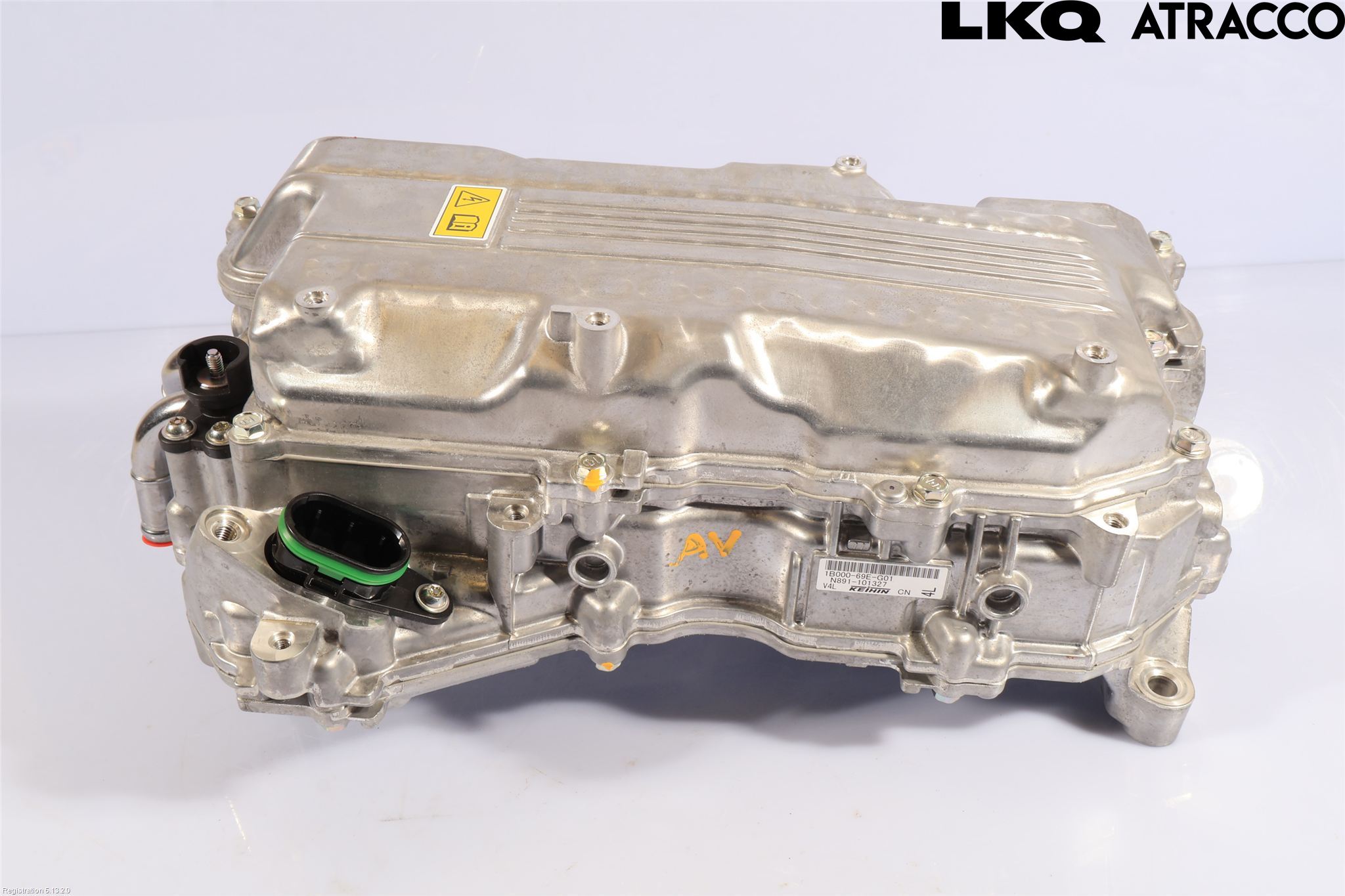Honda CR-V 24- Inverter Hybrid