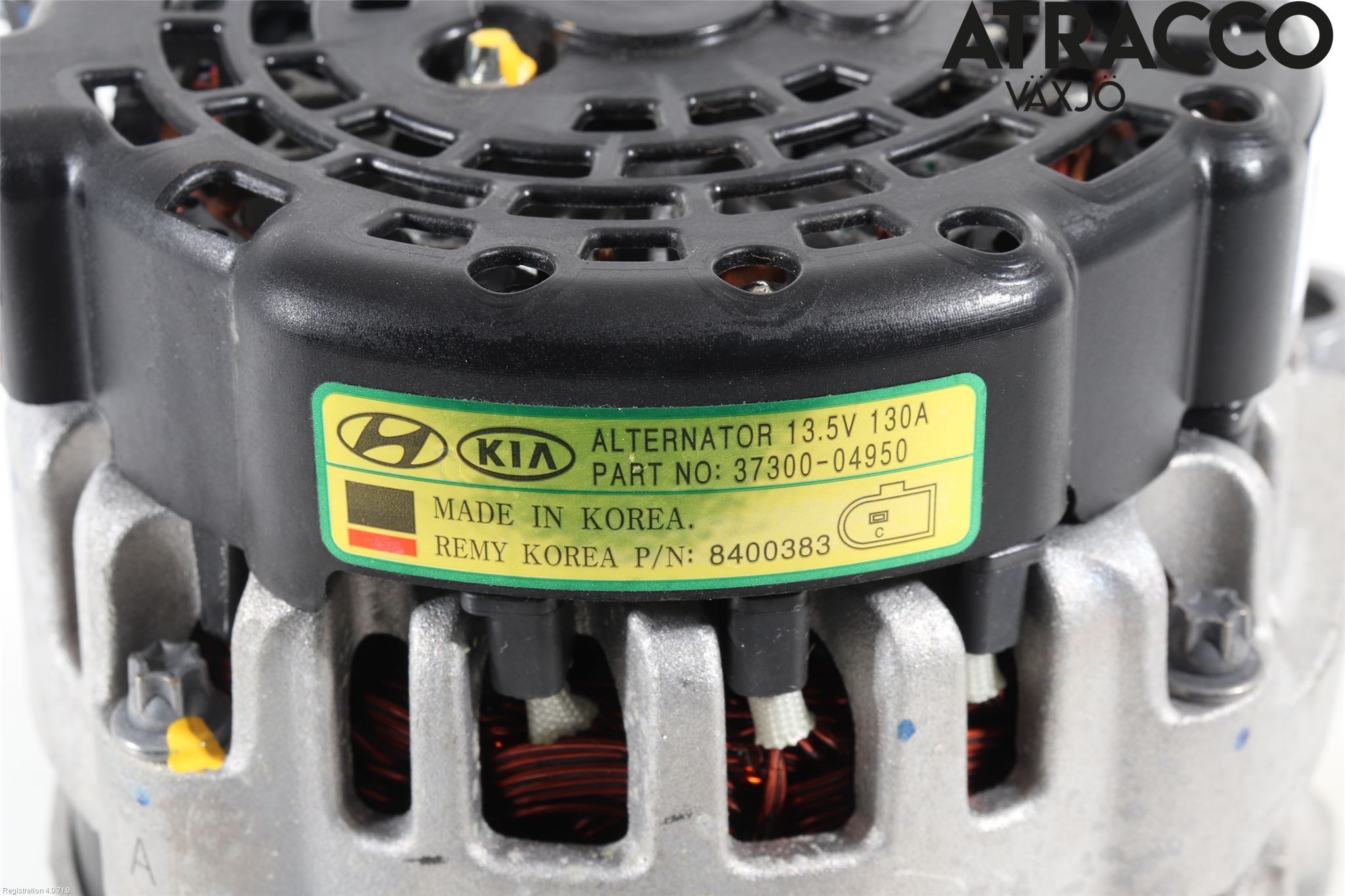 Hyundai i30 PD 17- Generator