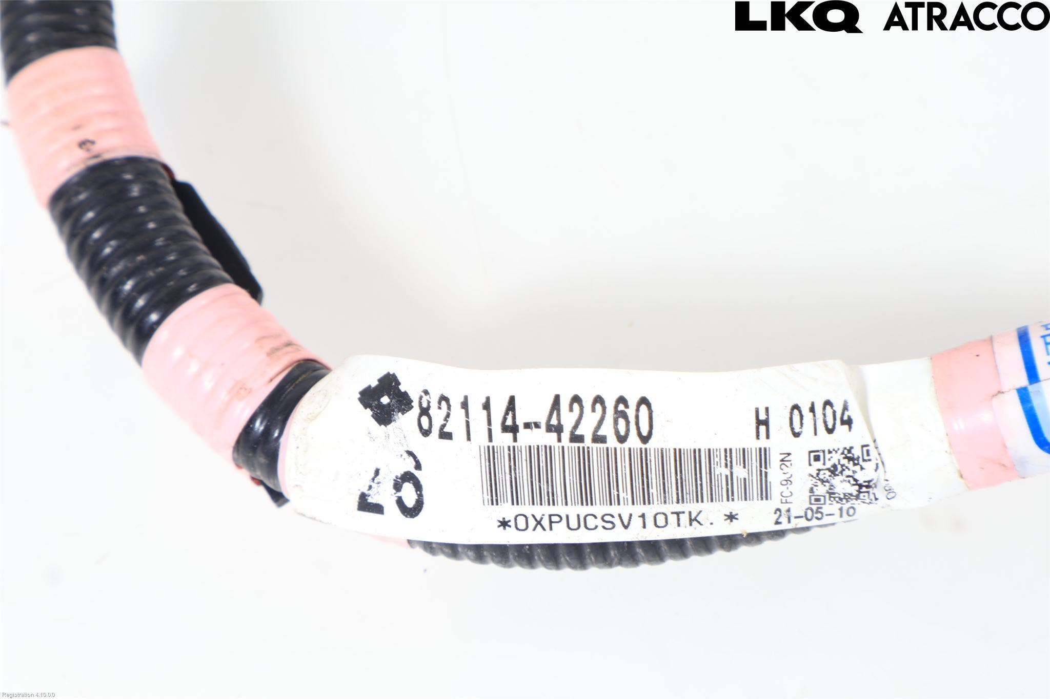 Toyota RAV4 19- Kabelhärva