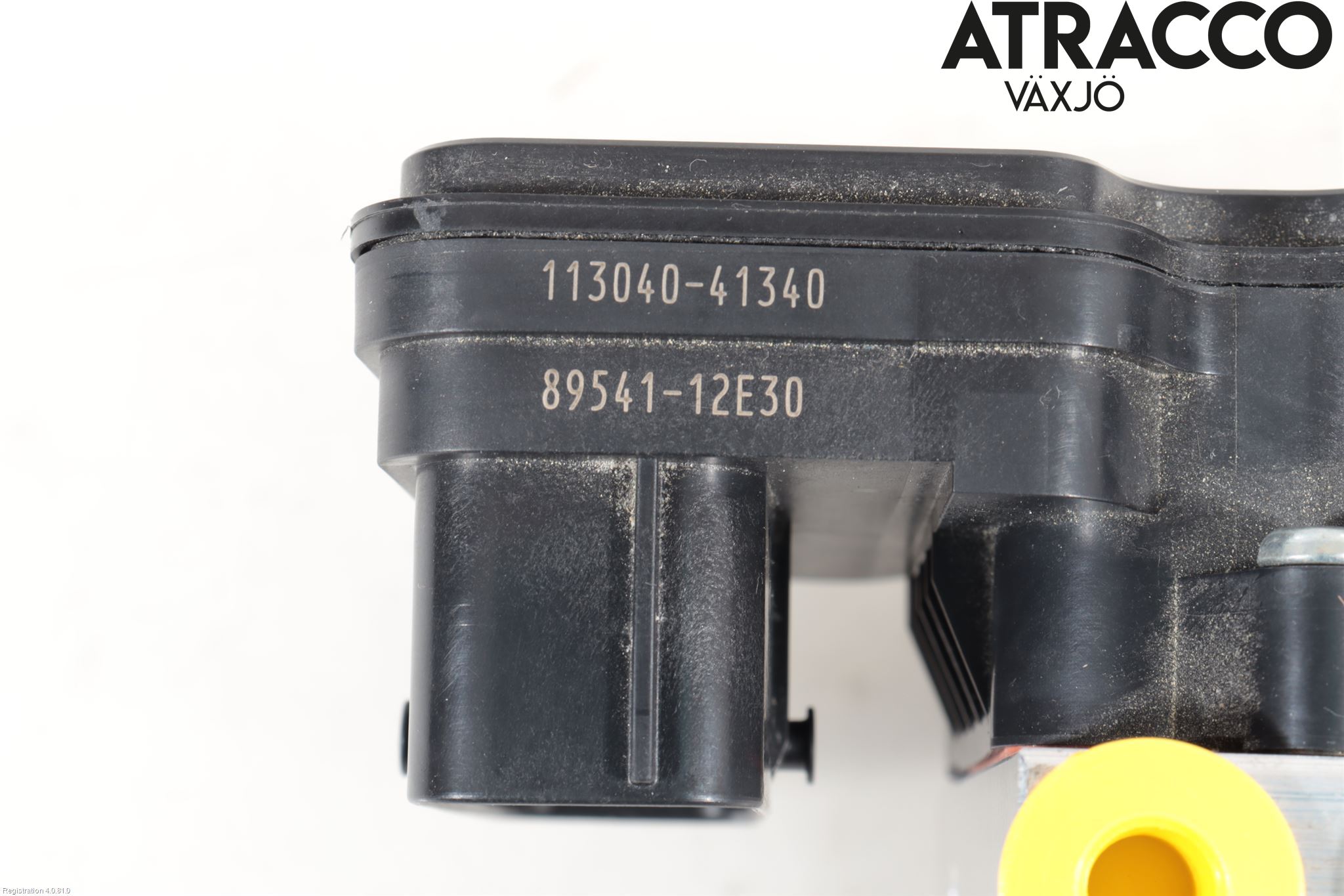 Suzuki SWACE 21- Abs Hydraulaggregat