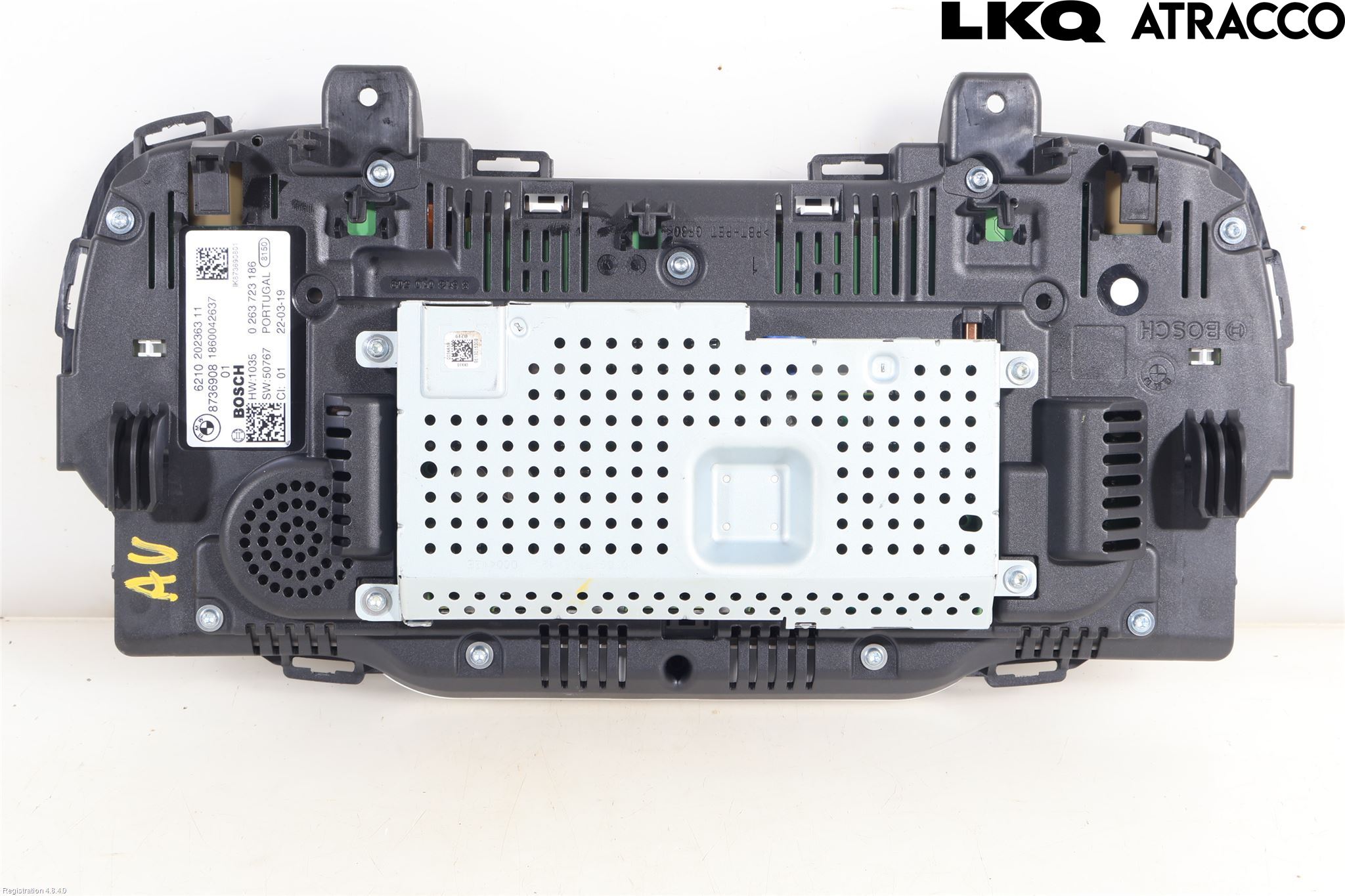 BMW X3 G01 18- Instrument Komb