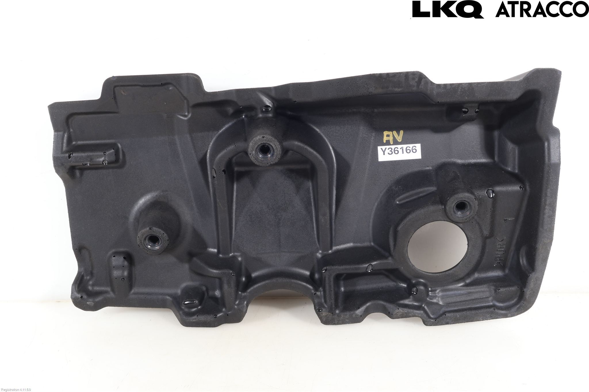 Toyota RAV4 19- Motorkåpa