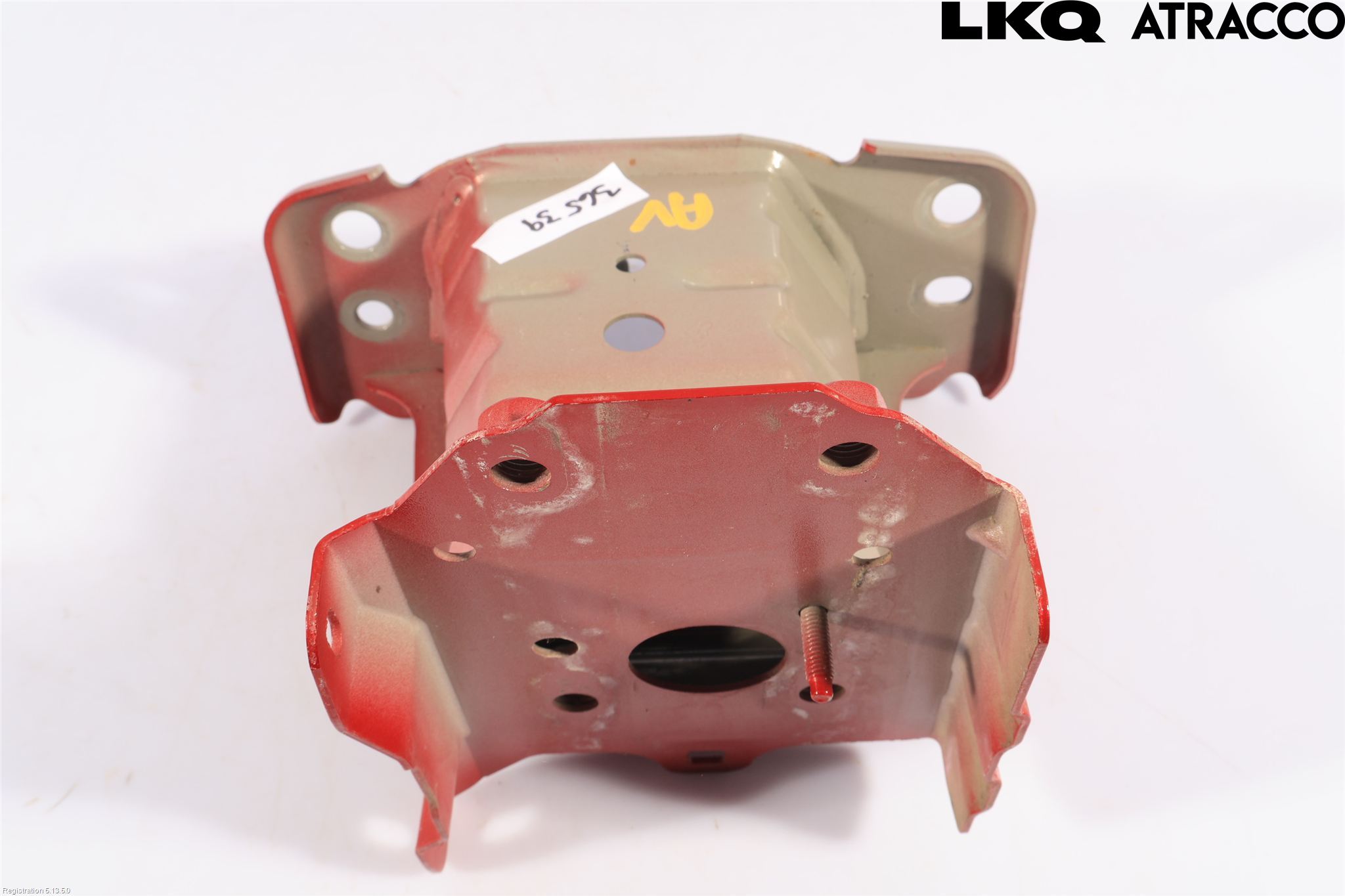 Toyota COROLLA 19- Stötfångarbärjärn Fram