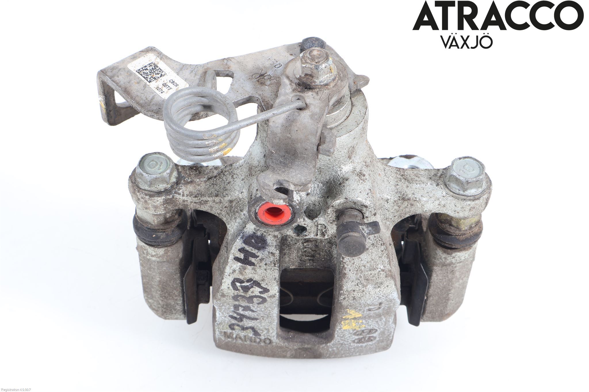 Hyundai BAYON BC3 21- Bromsok Bak Höger