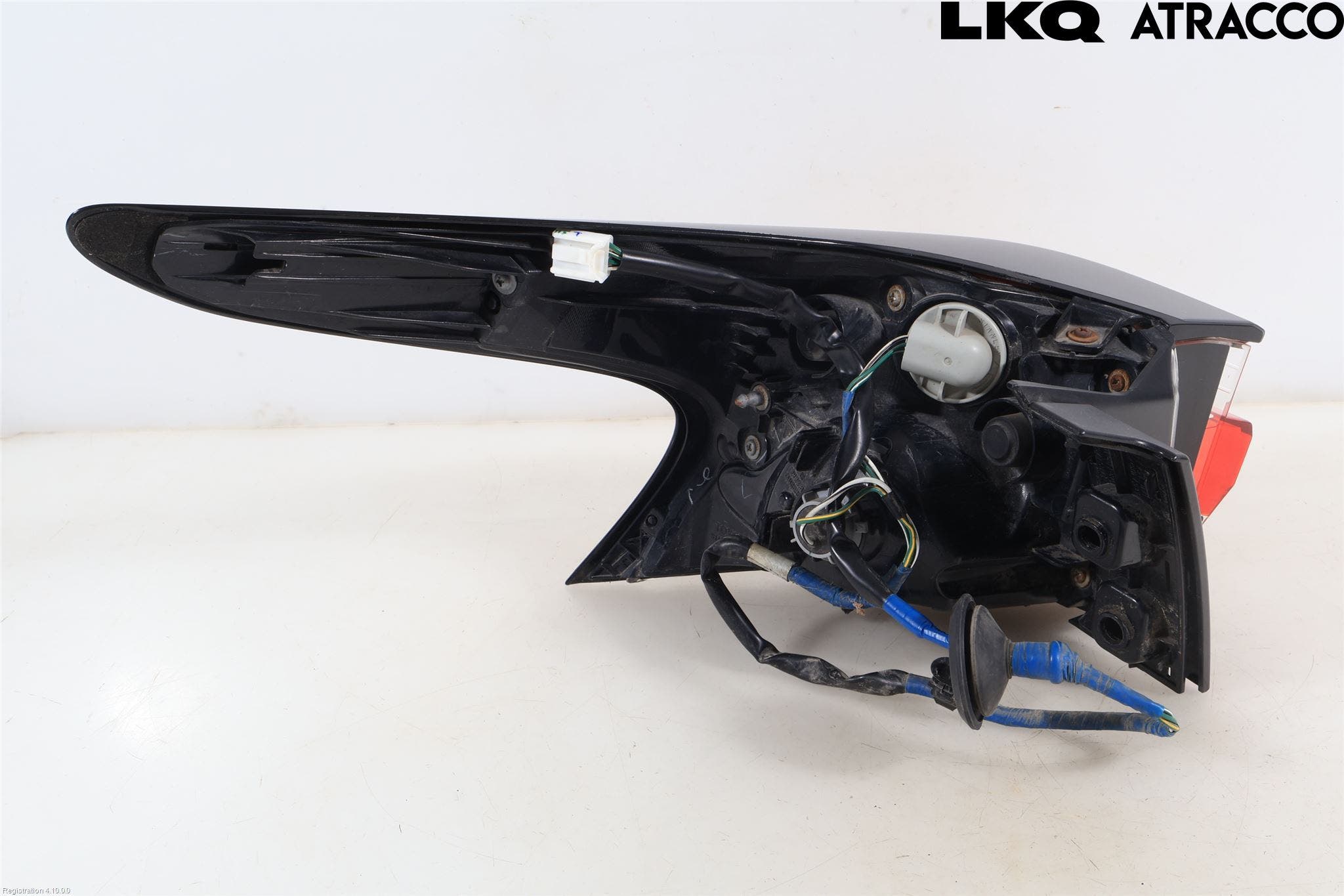 Lexus NX 300h 15-21 Bakljus Höger