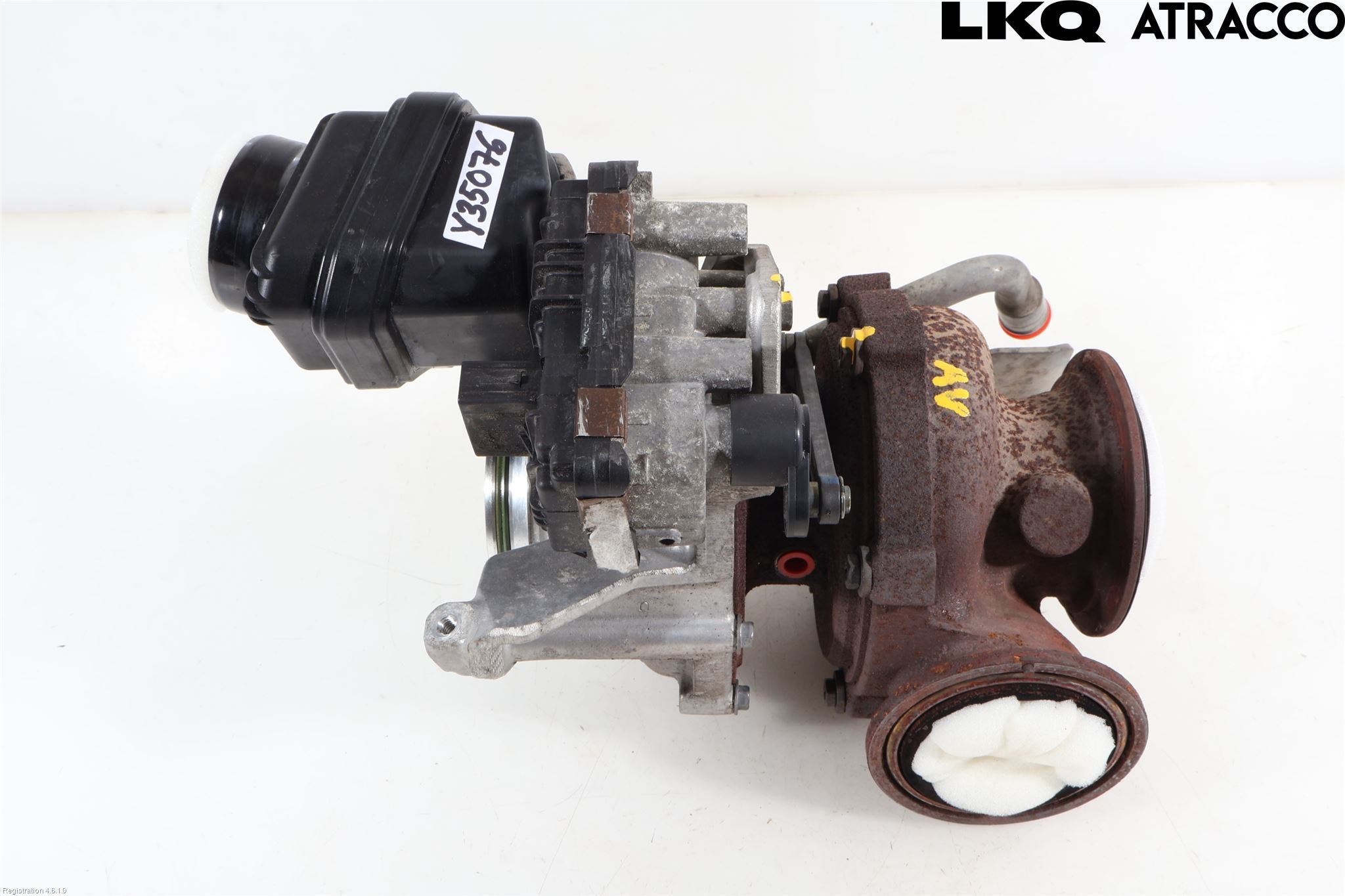 BMW 5 F10/F11/F18 09-17 Turboaggregat