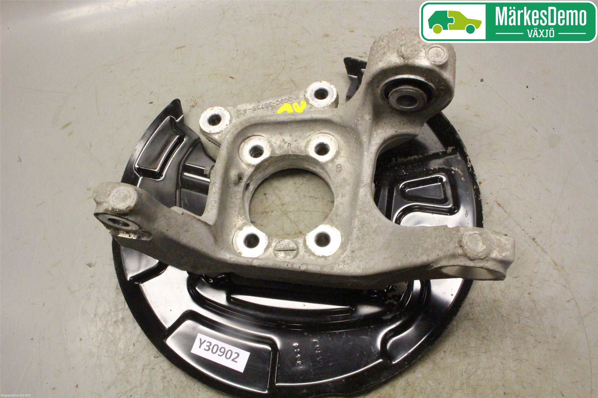 Ford MONDEO 15-22 Hjullagerhus-Spindel Hö B