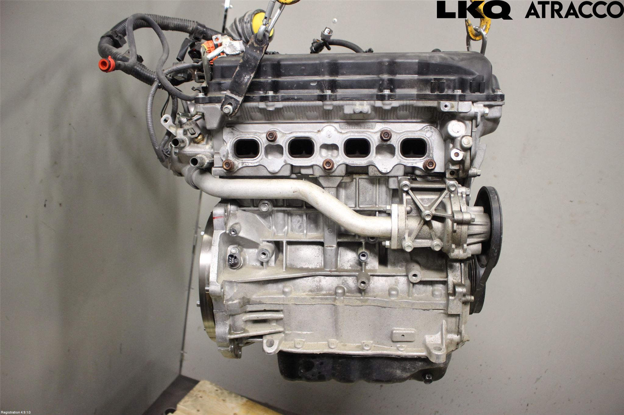 Mitsubishi OUTLANDER 13-21 Motor Bensin