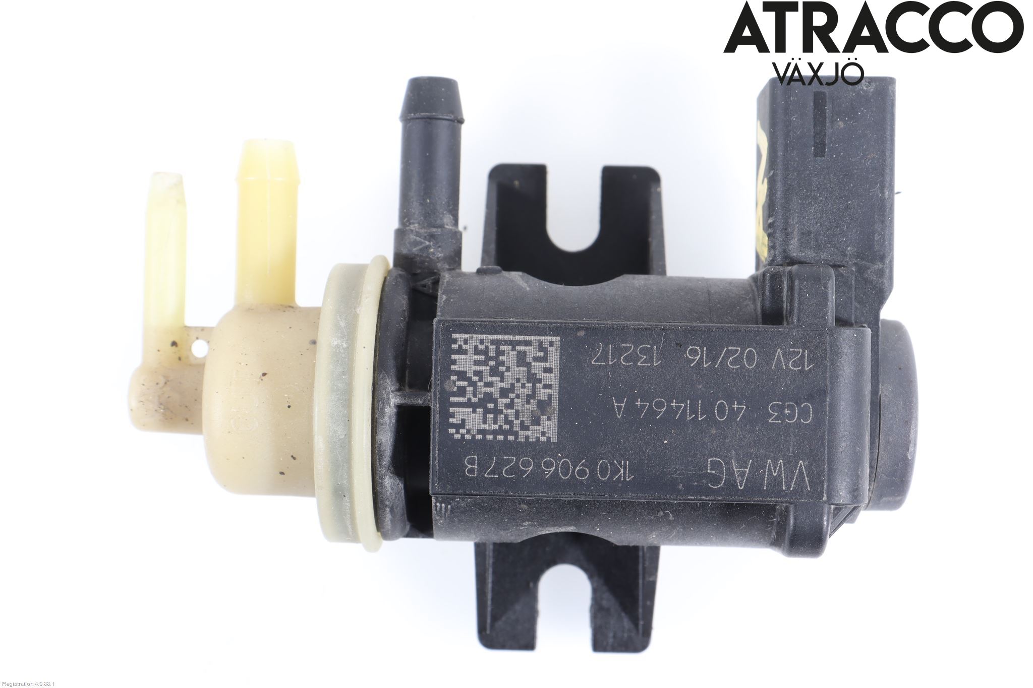 Volkswagen VW AMAROK 2H 10-22 Magnetventil Laddtryck