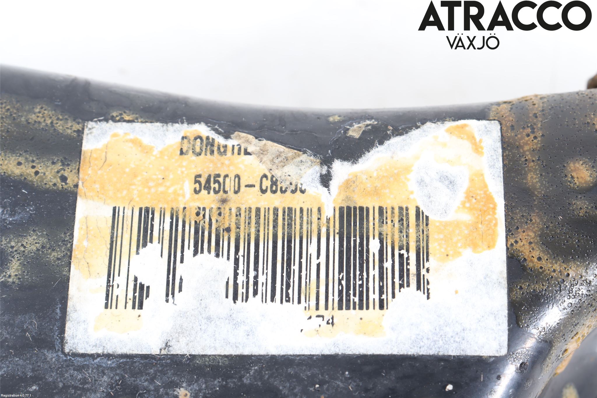 Hyundai i20 GB 15-20 Bärarm Fram Undre Vä