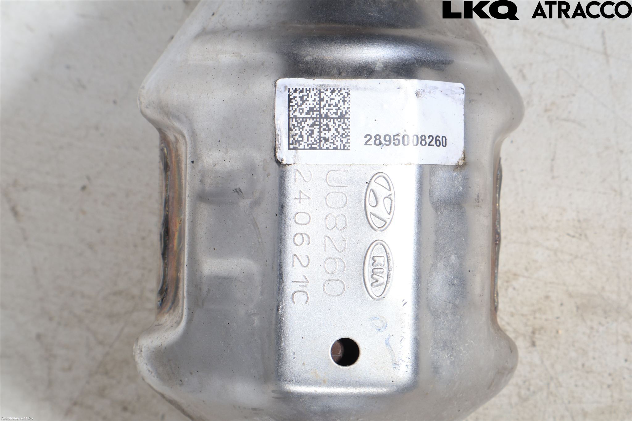 Hyundai i20 BC 21- Katalysator