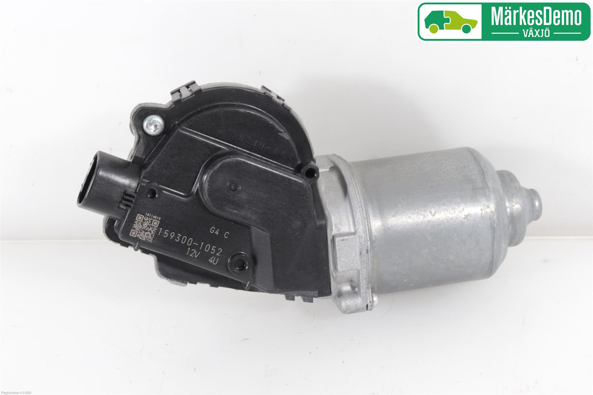 Mitsubishi ASX 10-22 Torkarmotor Vindruta