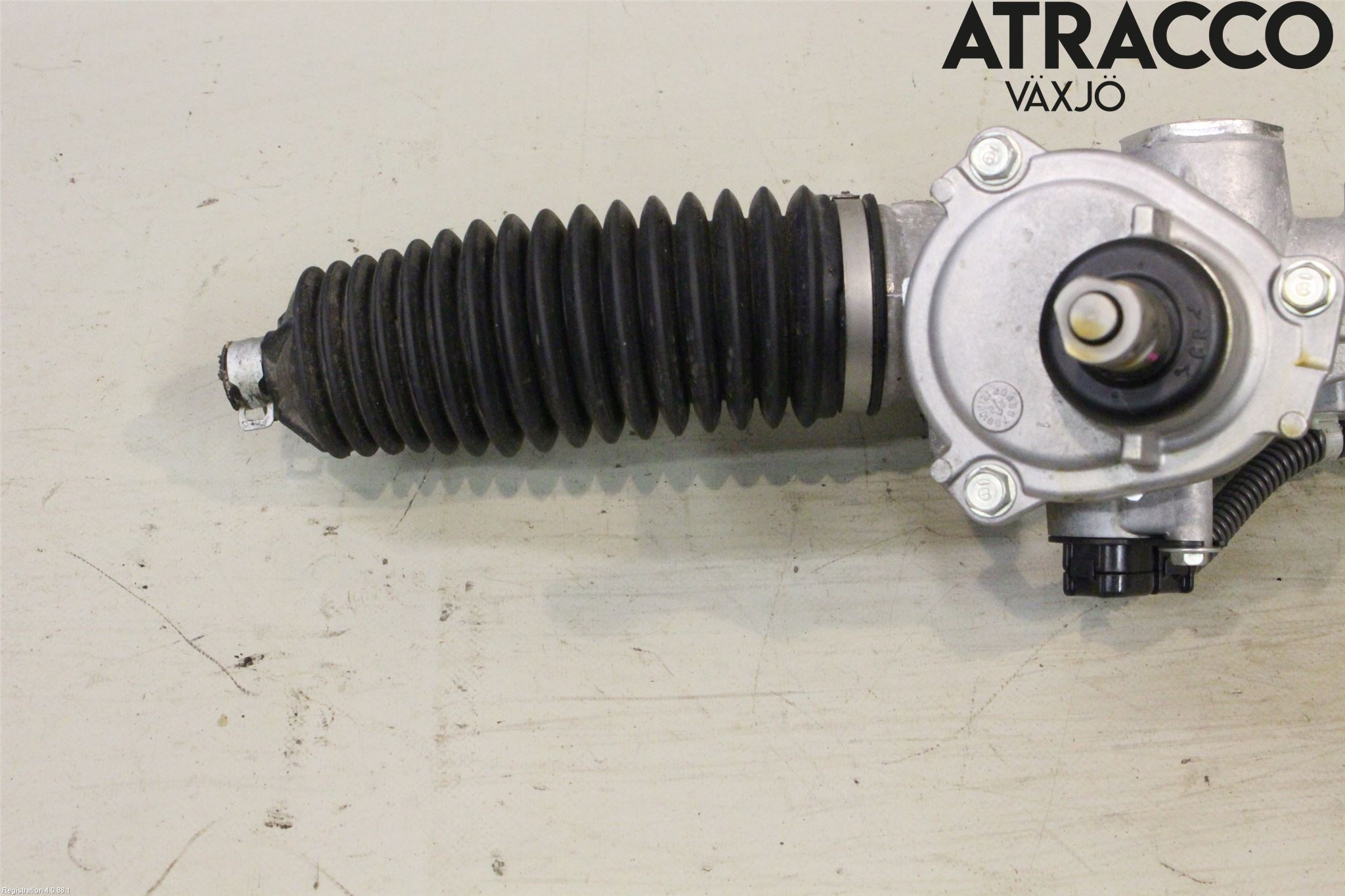 Mazda CX-60 22- Styrväxel-Snäcka Elektrisk