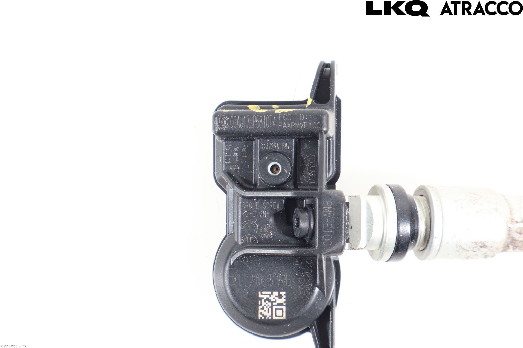 Mazda 2 KB Hybrid 22- Givare Däcktryck