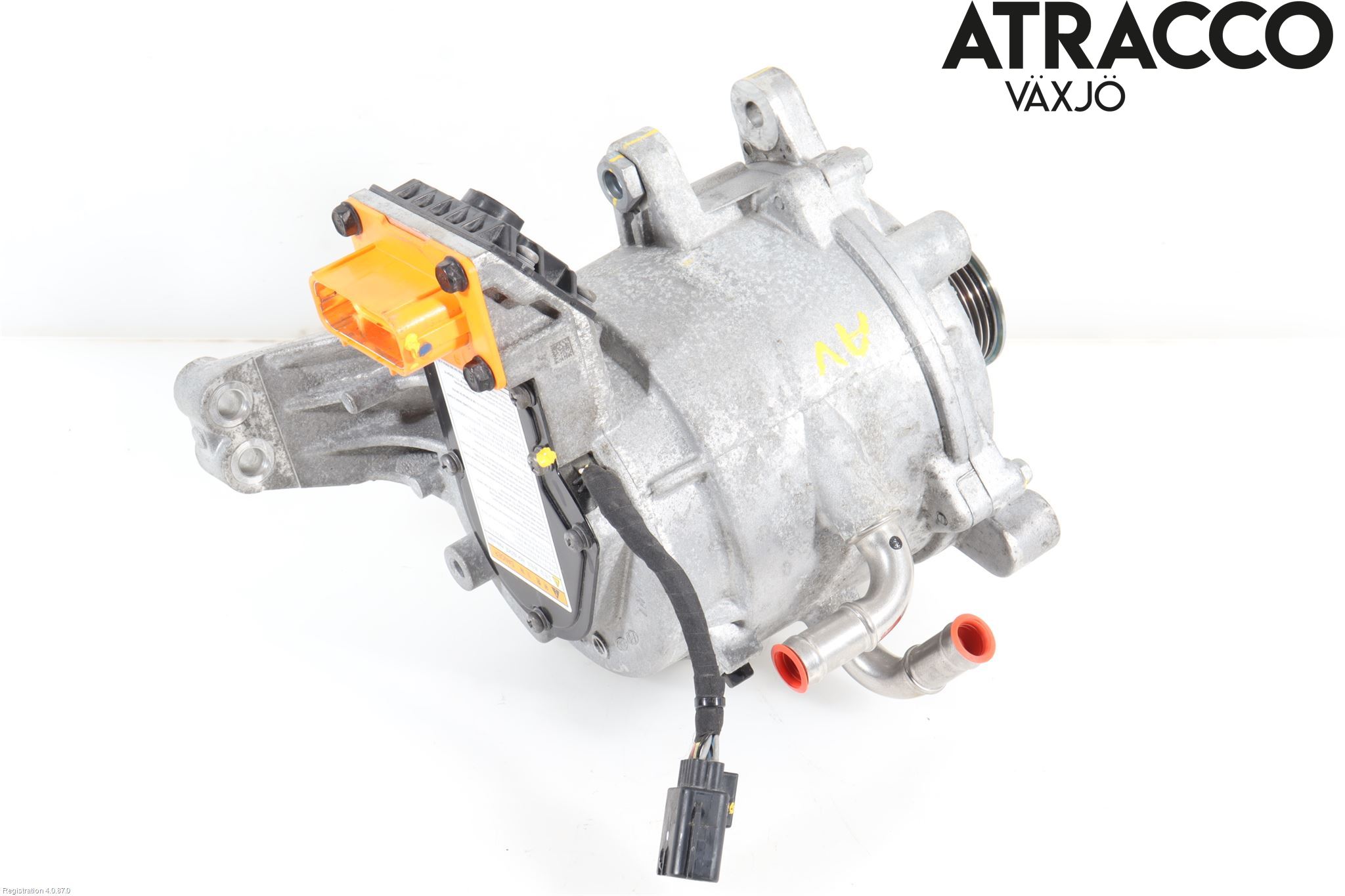 Hyundai TUCSON 05- Generator