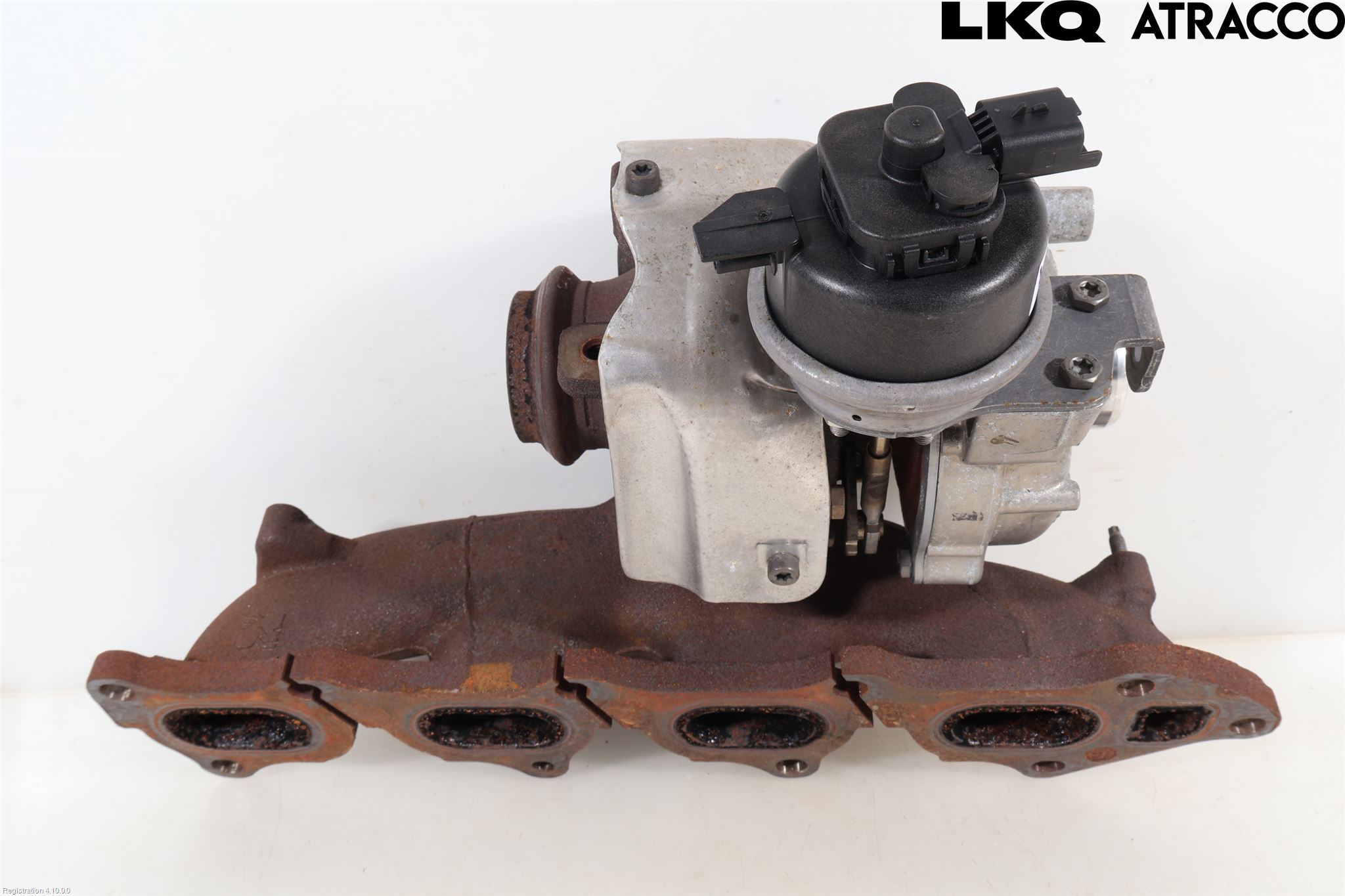 Peugeot 308 14-21 Turboaggregat