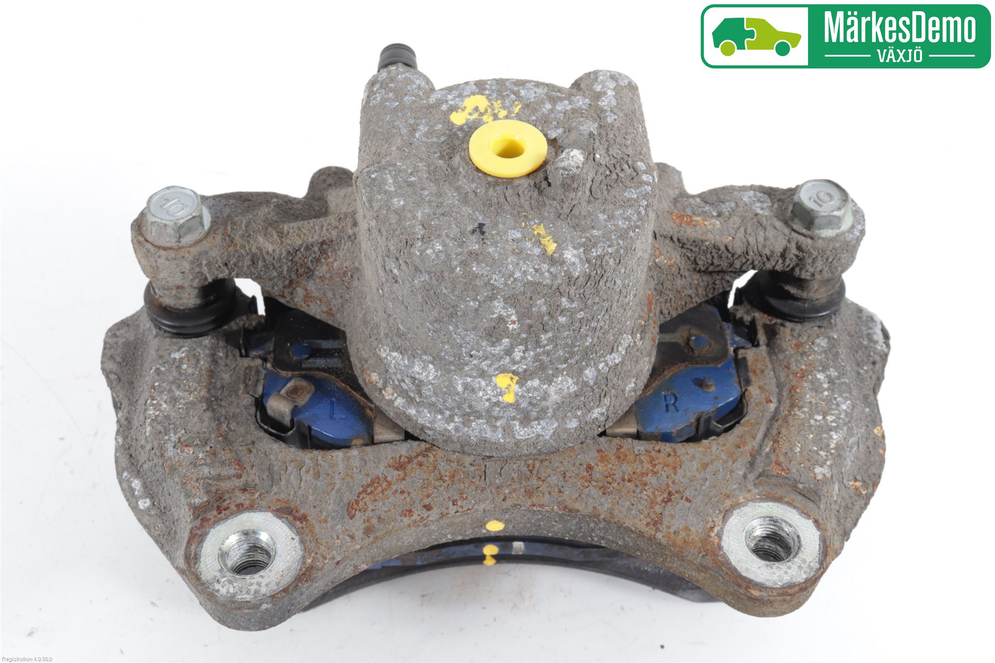 Hyundai i40 16-18 Bromsok Fram Vänster