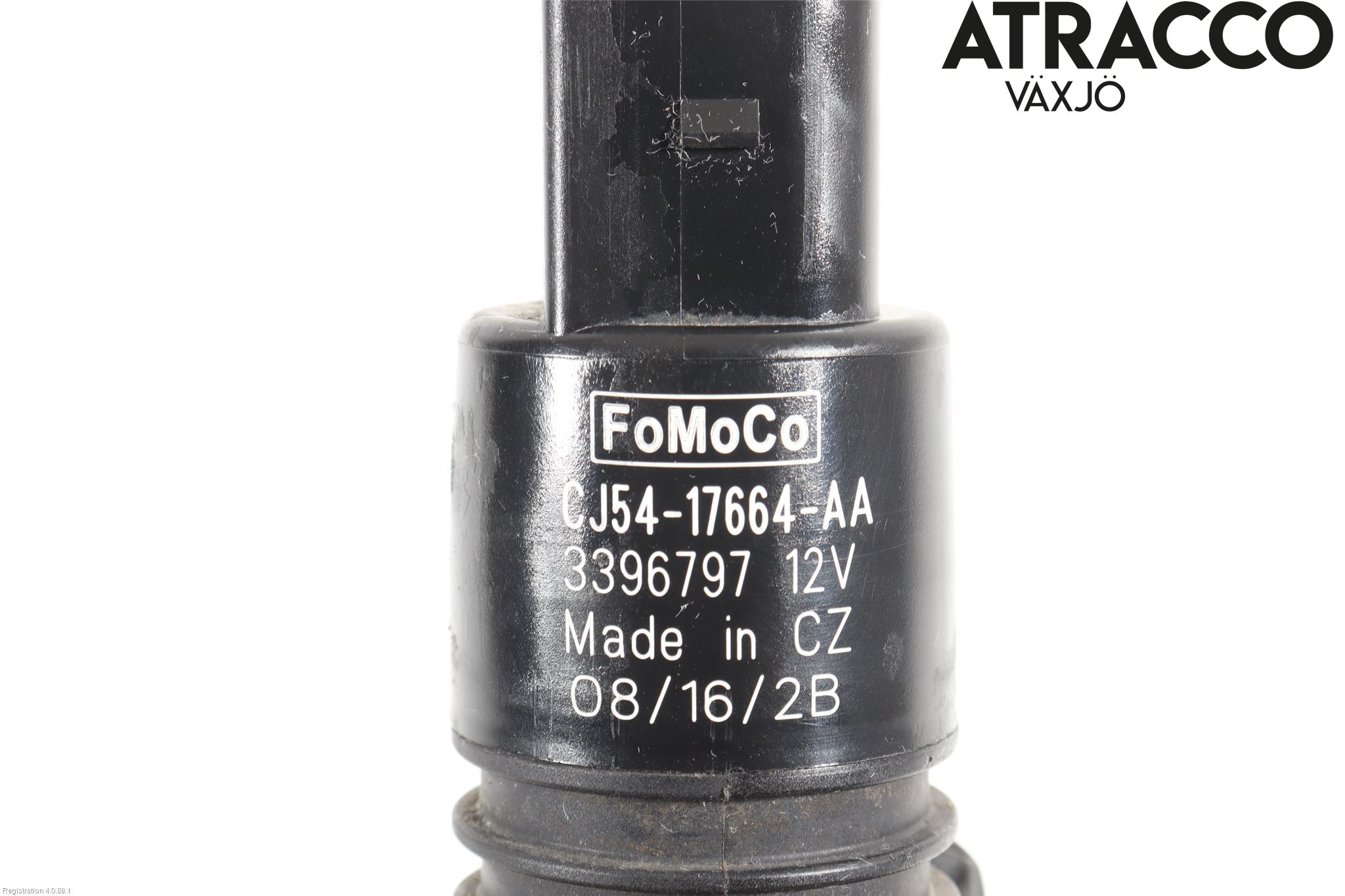 Ford KUGA 13-16 Spolarpump Vindruta