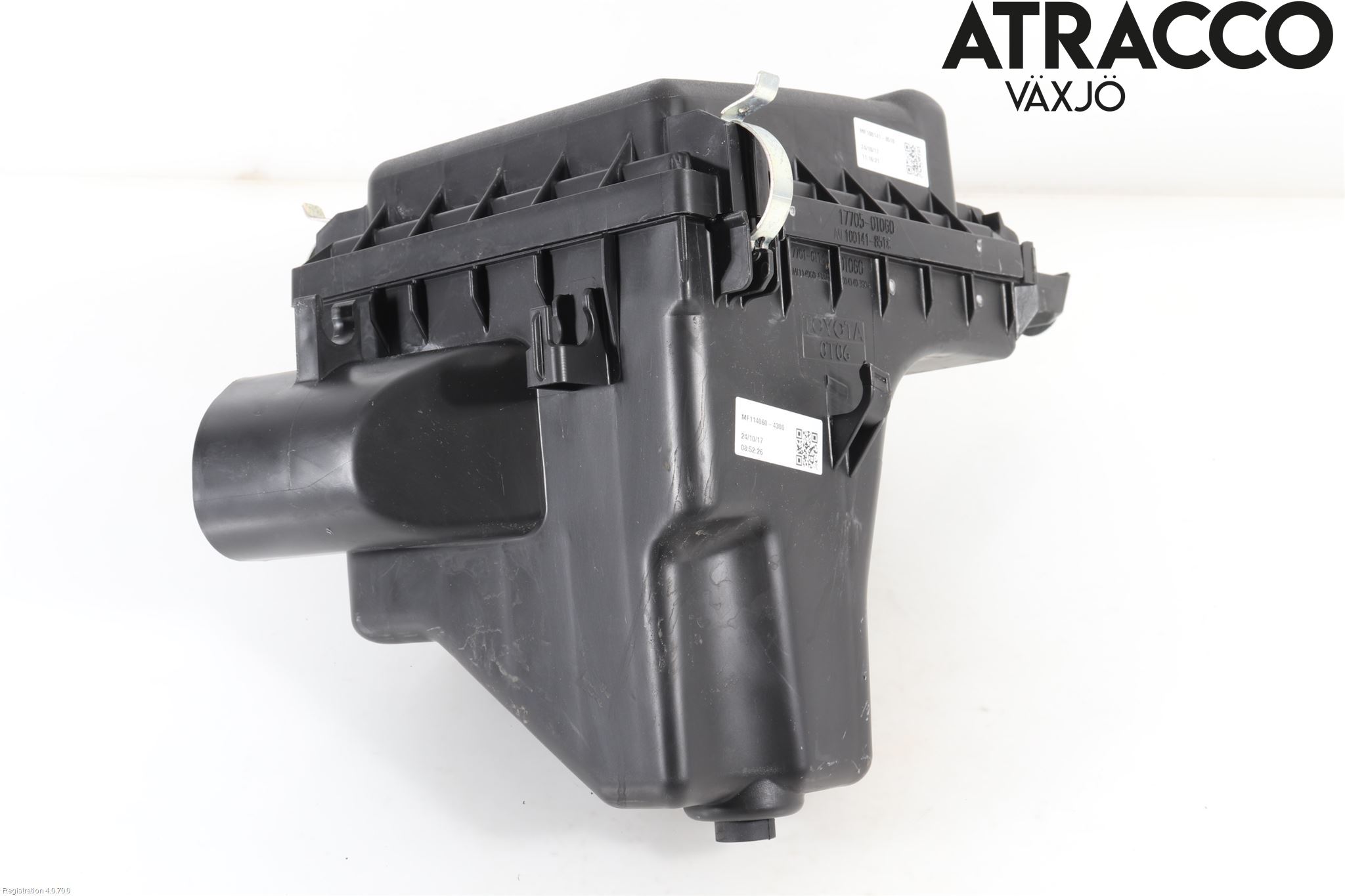 Toyota AURIS 13-19 Luftrenare