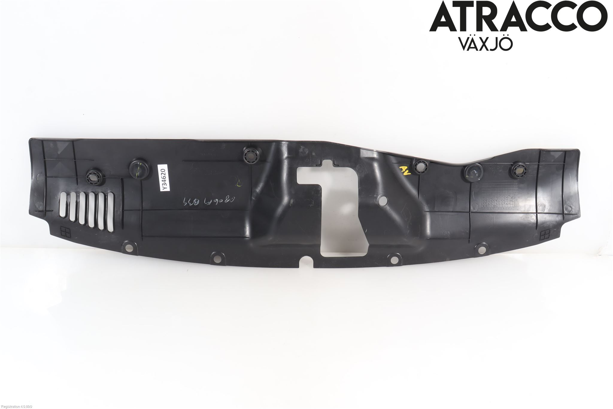 Honda CIVIC 17-22 Frontplåt Övre