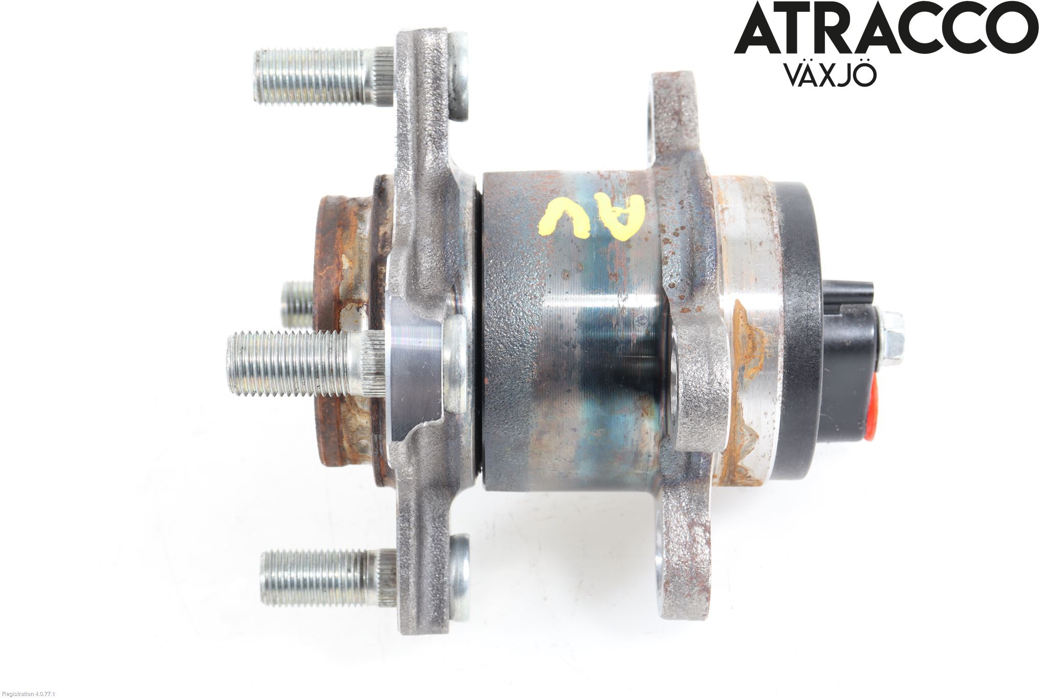 Suzuki SWIFT 17-24 Nav Bak