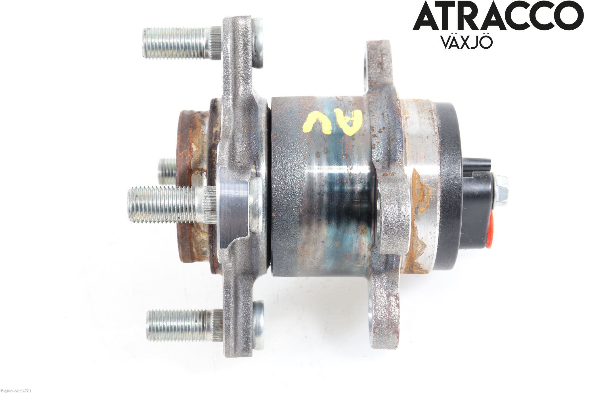 Suzuki SWIFT 17-24 Nav Bak