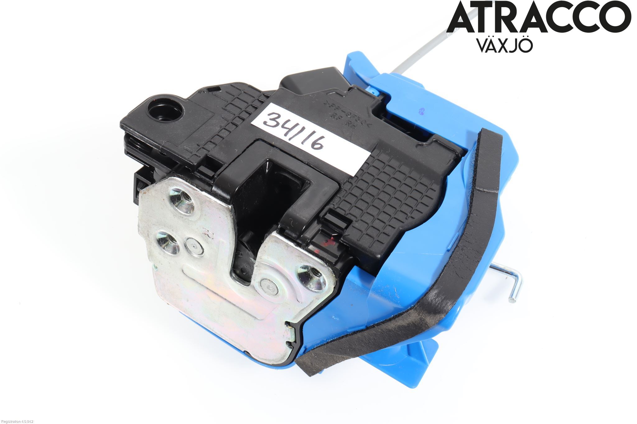 Hyundai BAYON BC3 21- Låskista-Dörrlås