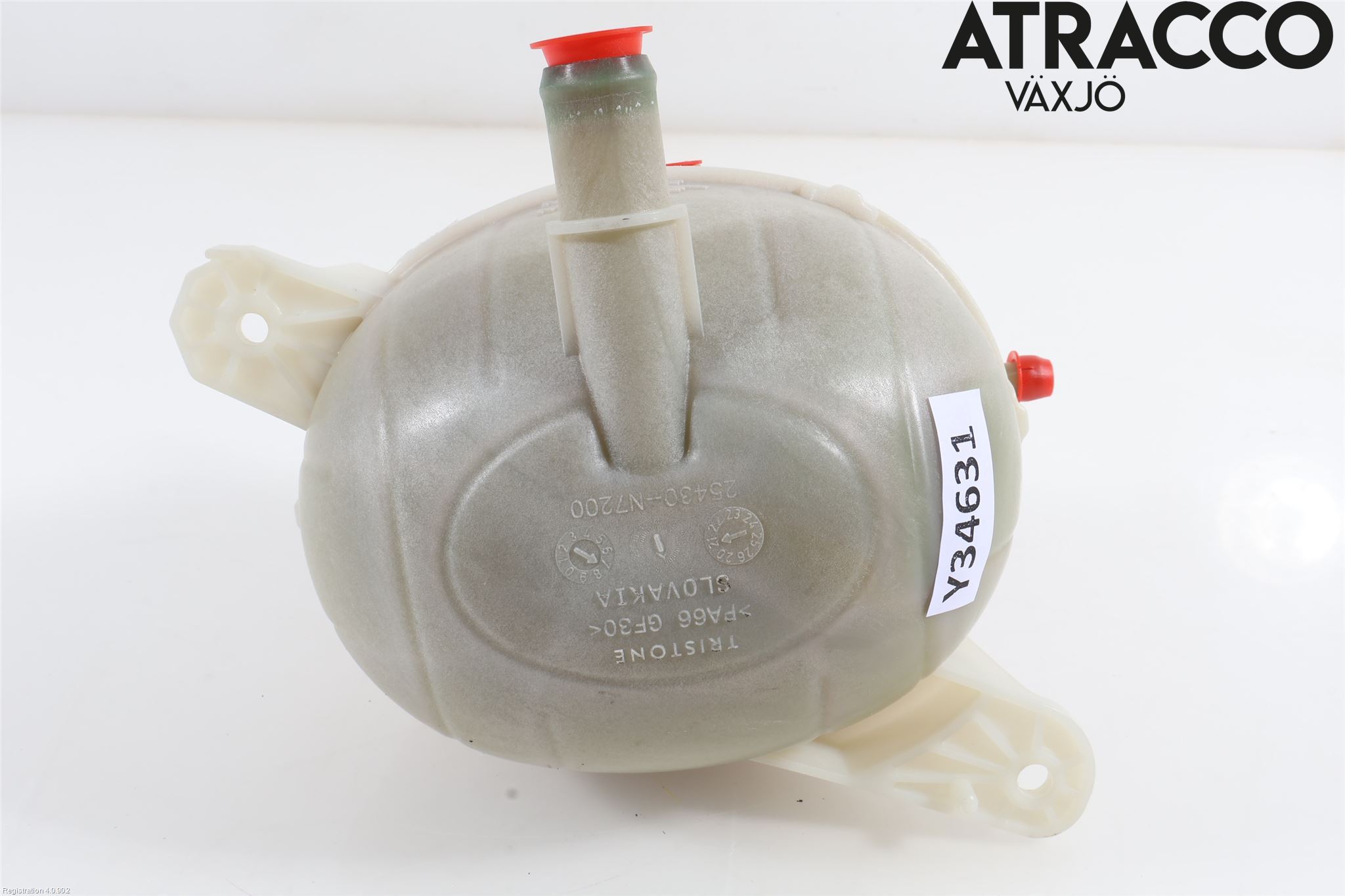 Hyundai TUCSON 05- Expansionstank