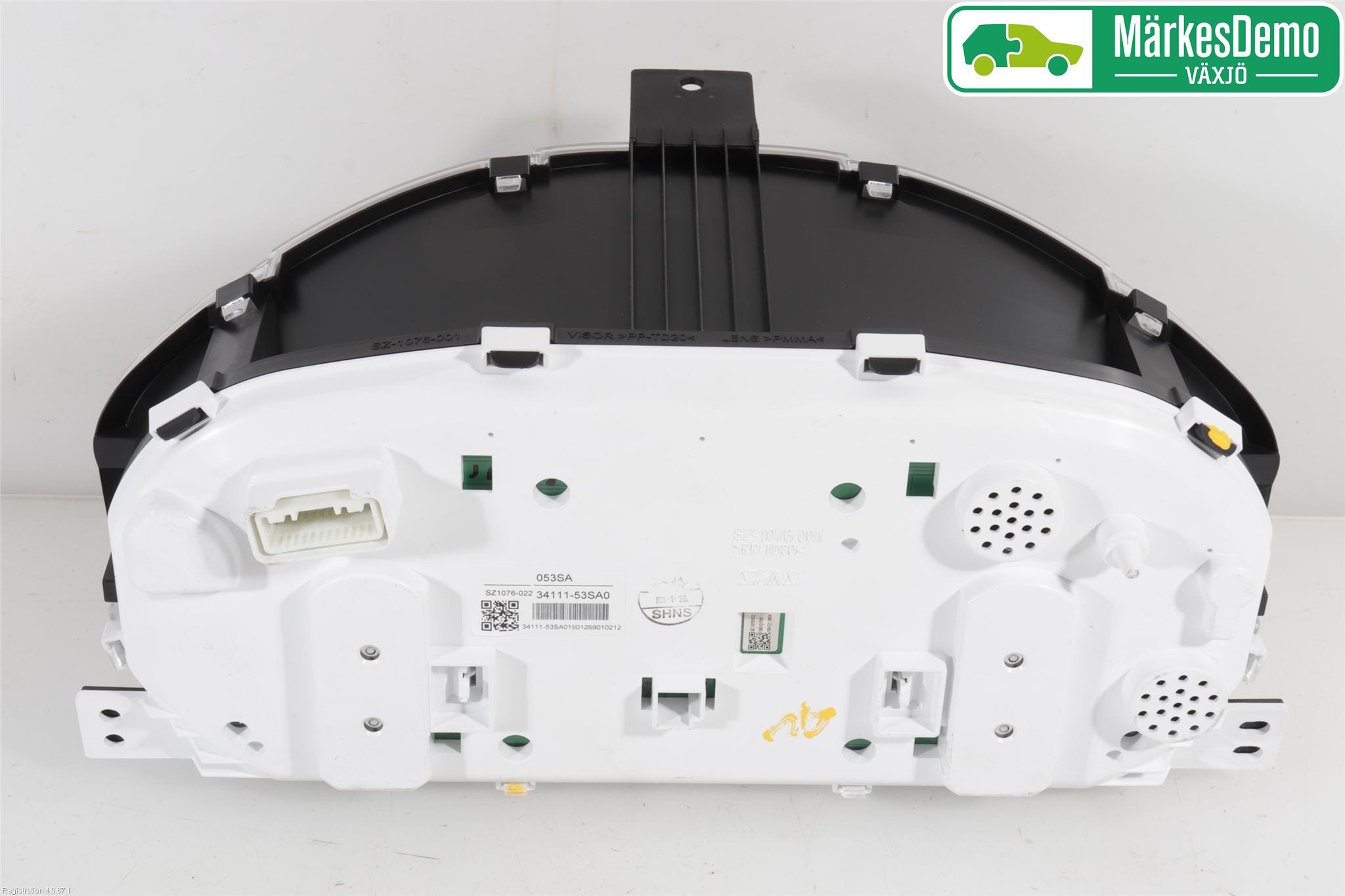 Suzuki VITARA 15- Instrument Komb