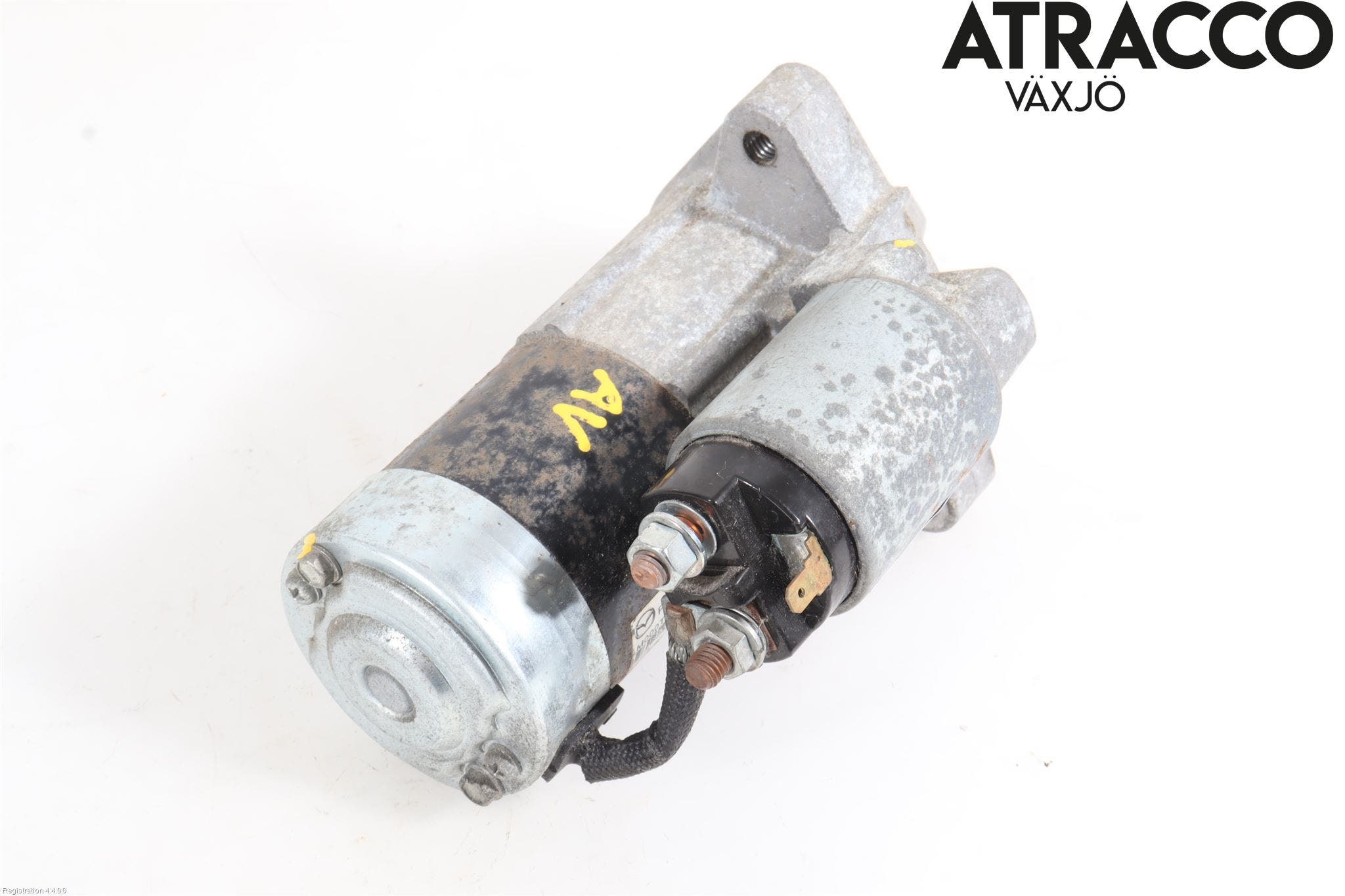 Mazda CX-3 Startmotor