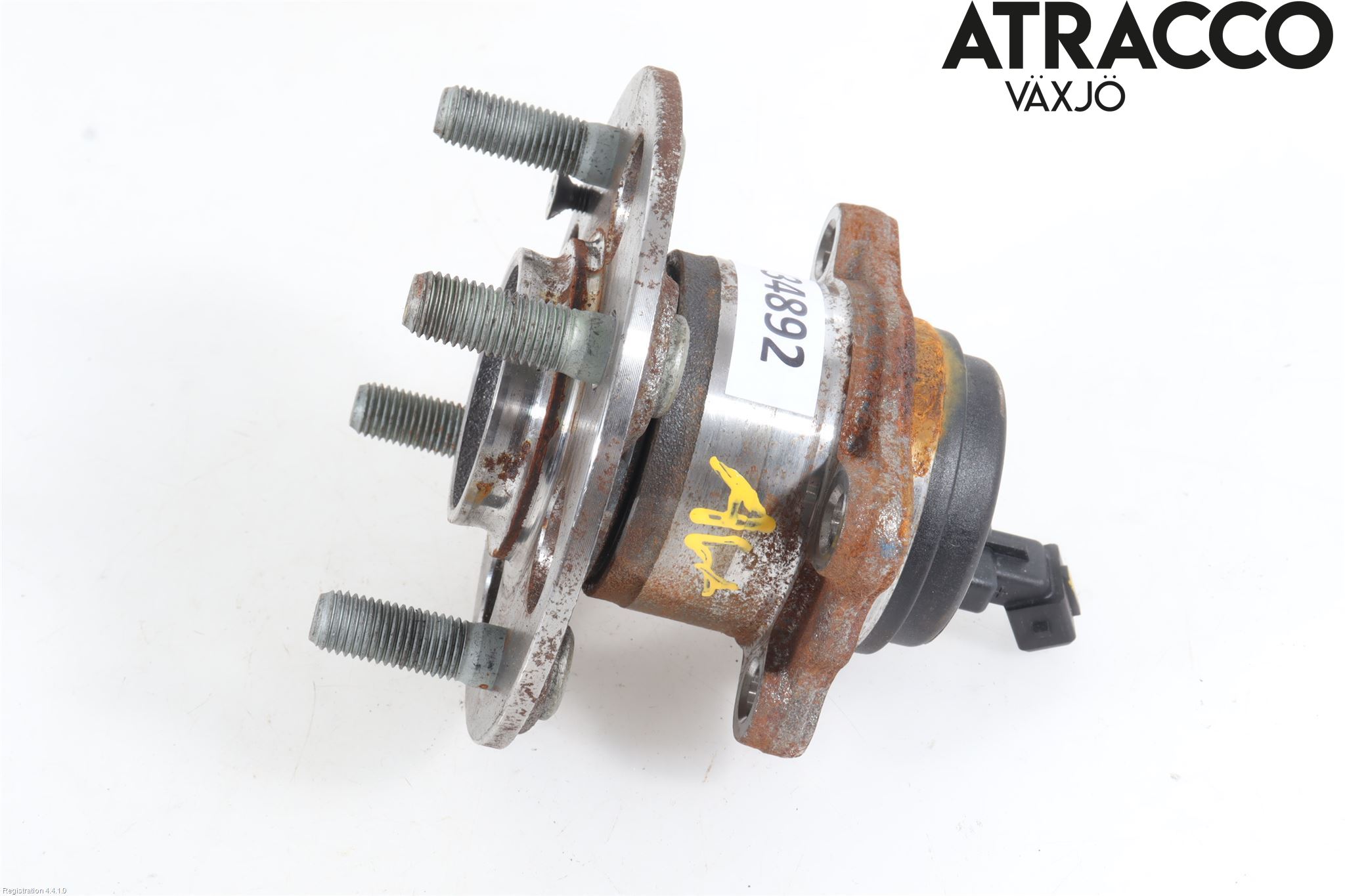 Hyundai BAYON BC3 21- Nav Bak