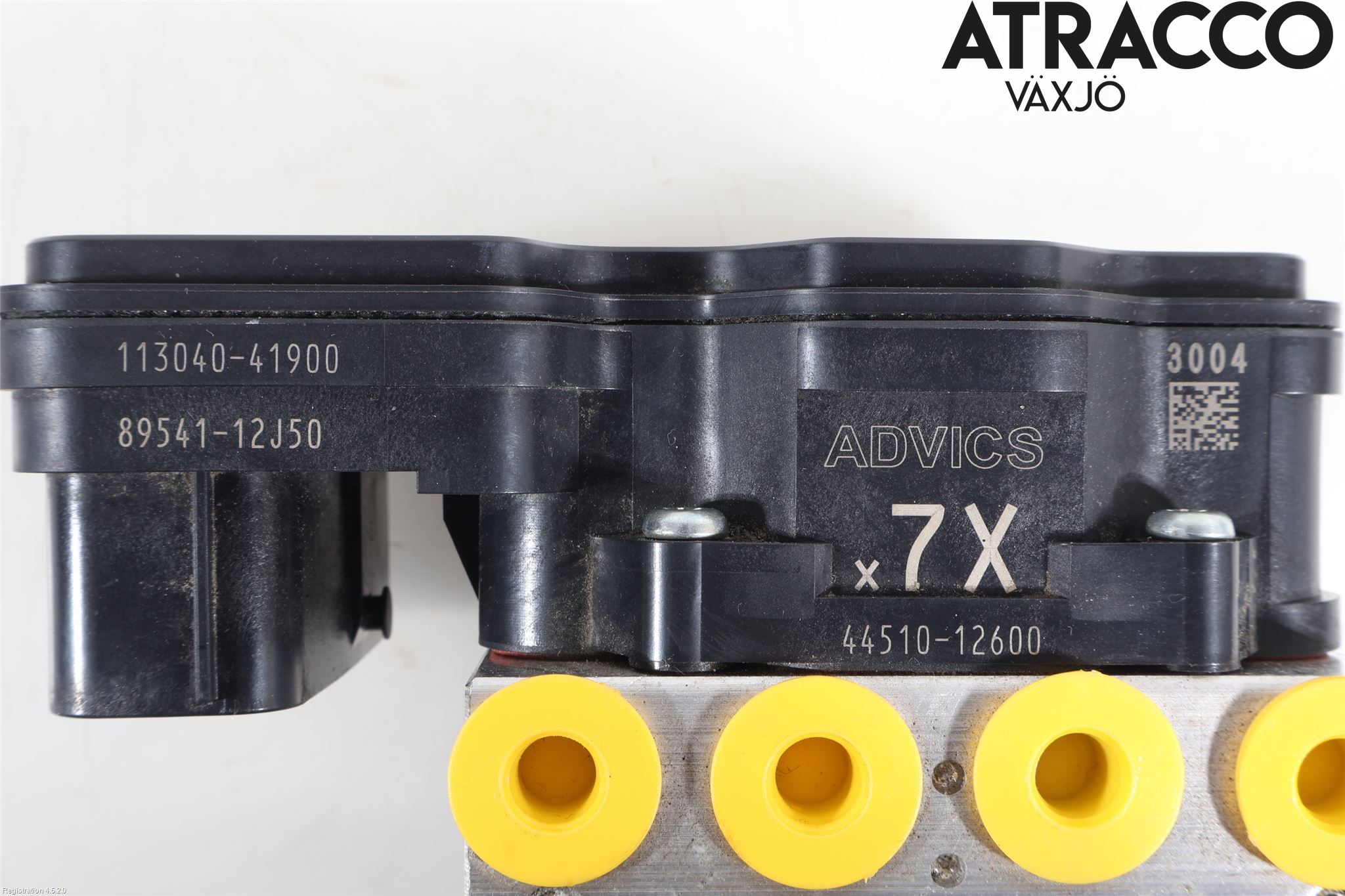Suzuki SWACE 21- Abs Hydraulaggregat