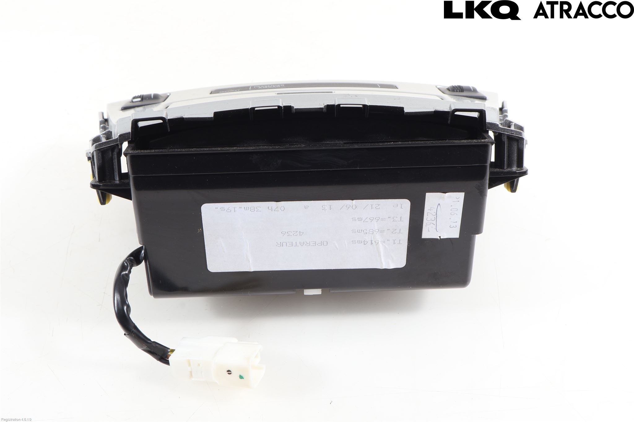 Toyota AVENSIS 09-15 Askkopp