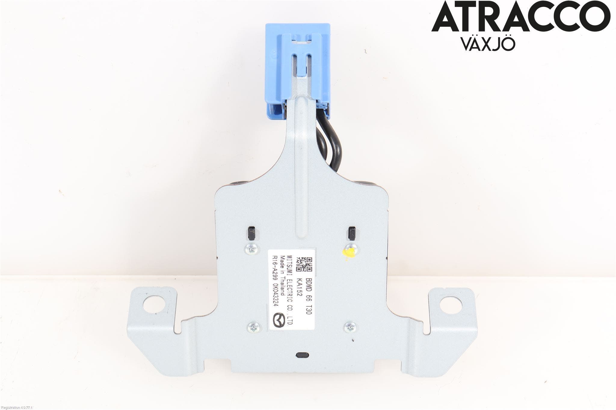 Mazda CX-30 20- Antenn El